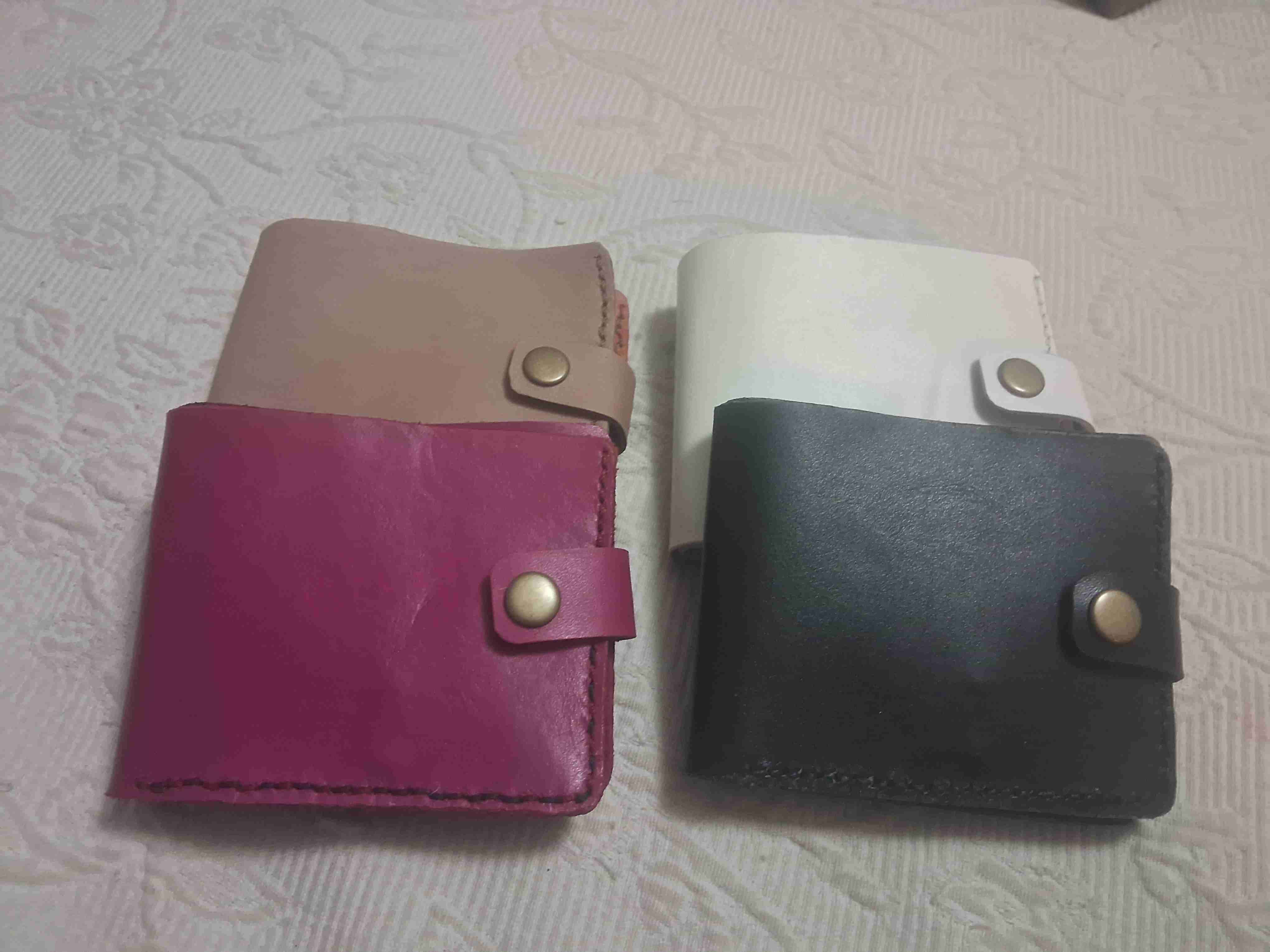 Billeteras de cuero - miniatura 1