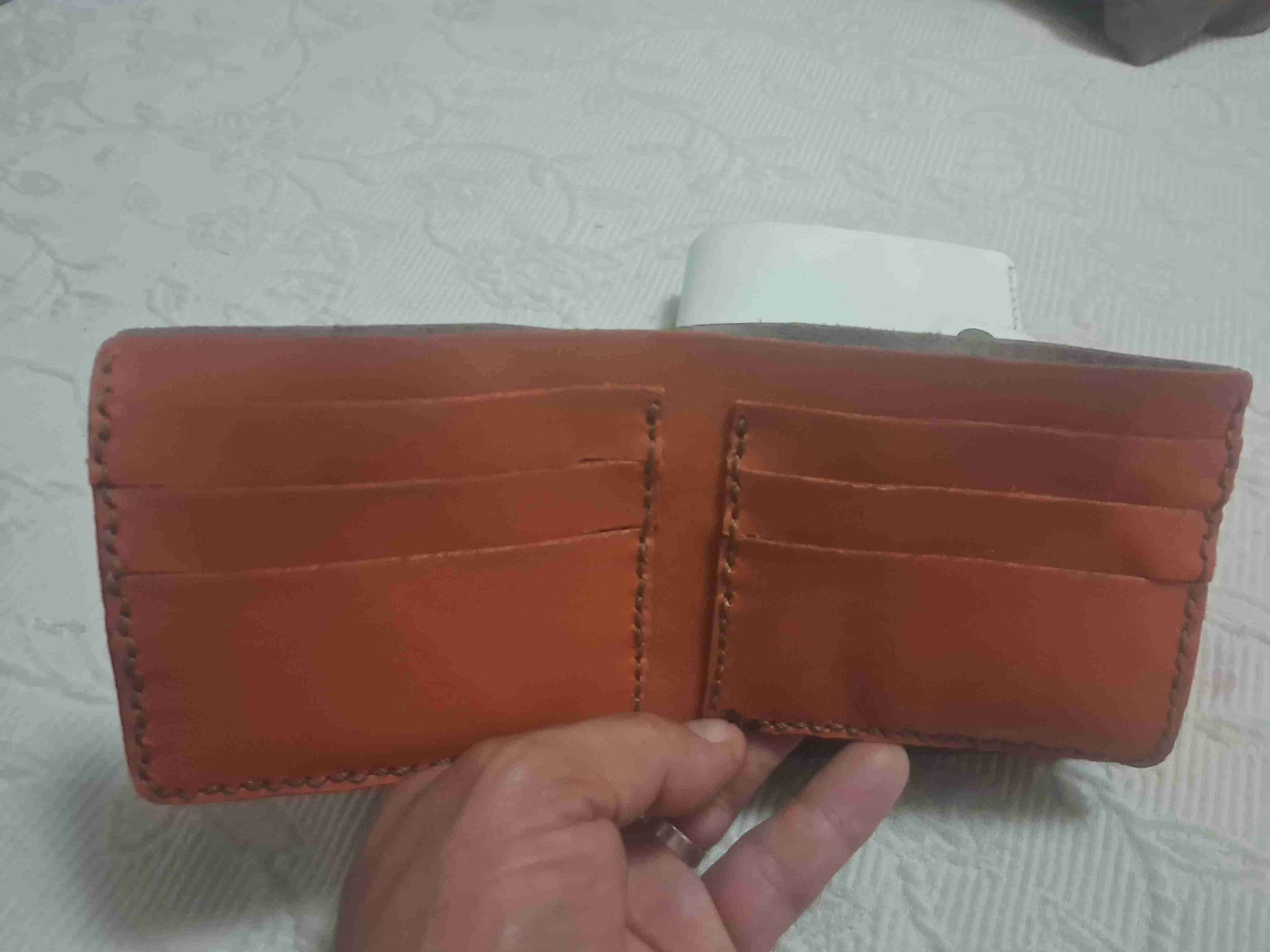 Billeteras de cuero - miniatura 2