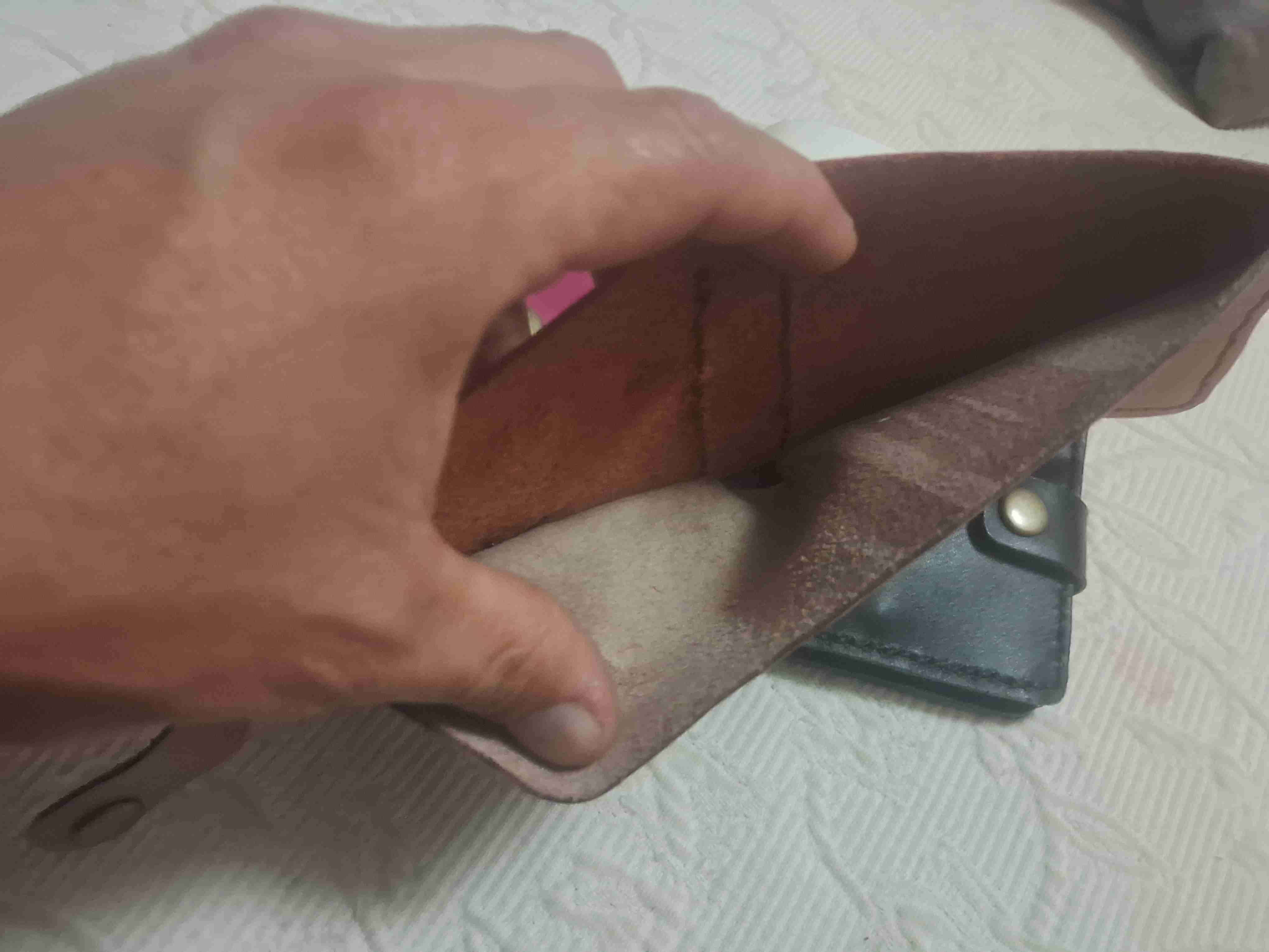 Billeteras de cuero - miniatura 3