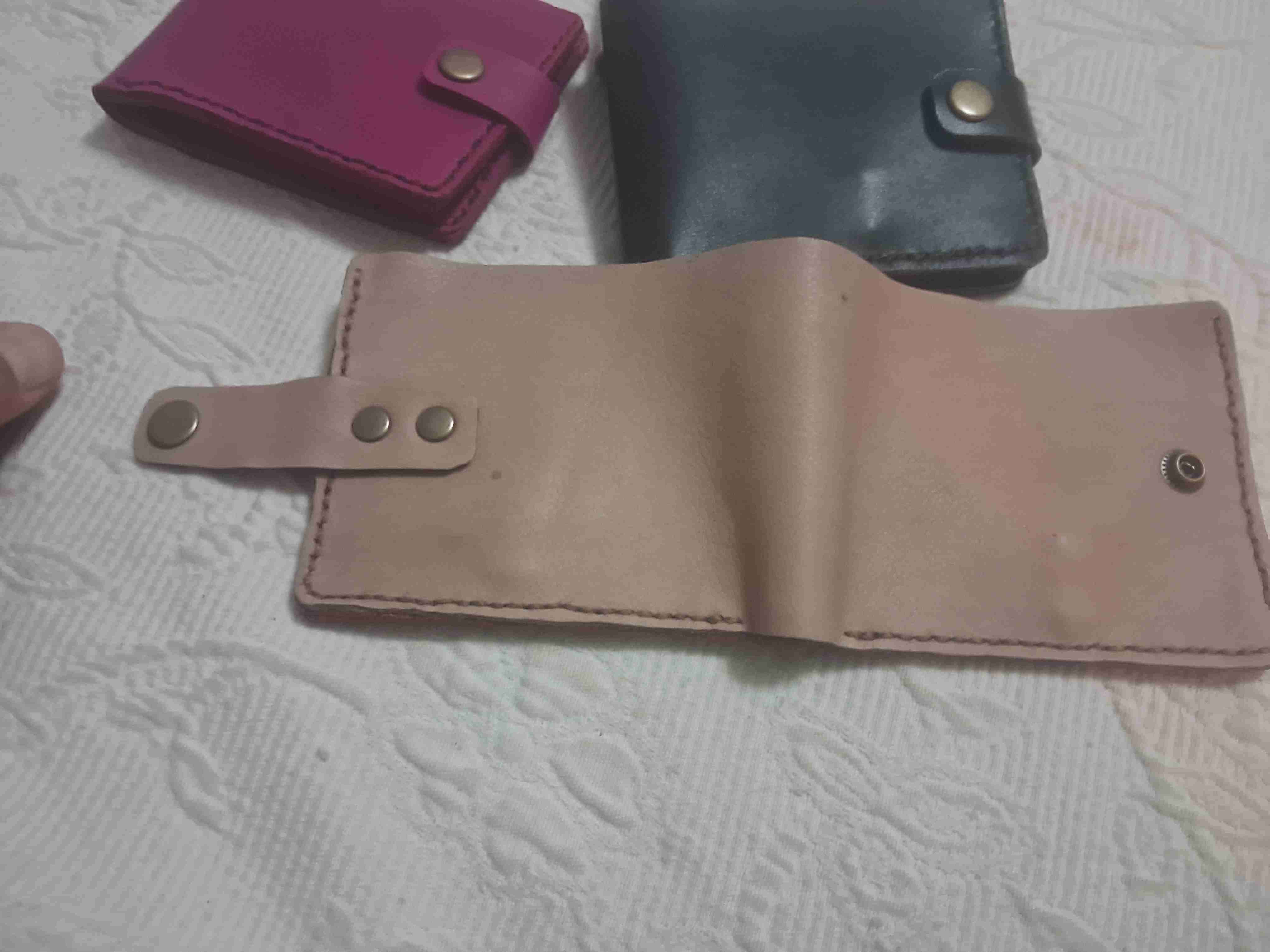 Billeteras de cuero - miniatura 4