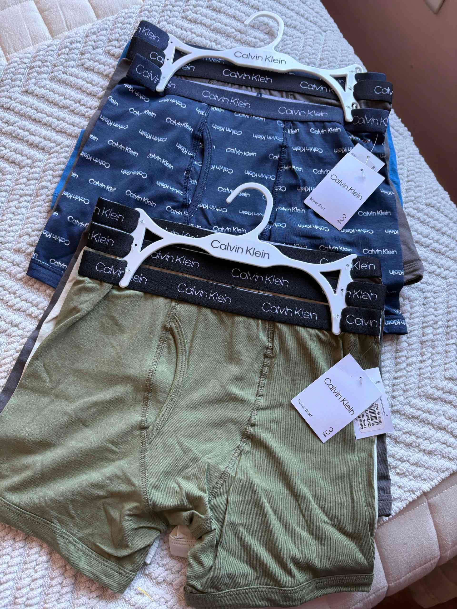 Pack de bóxers Calvin Klein