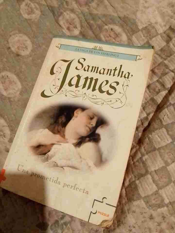 Libro 'Una prometida perfecta' - miniatura 1