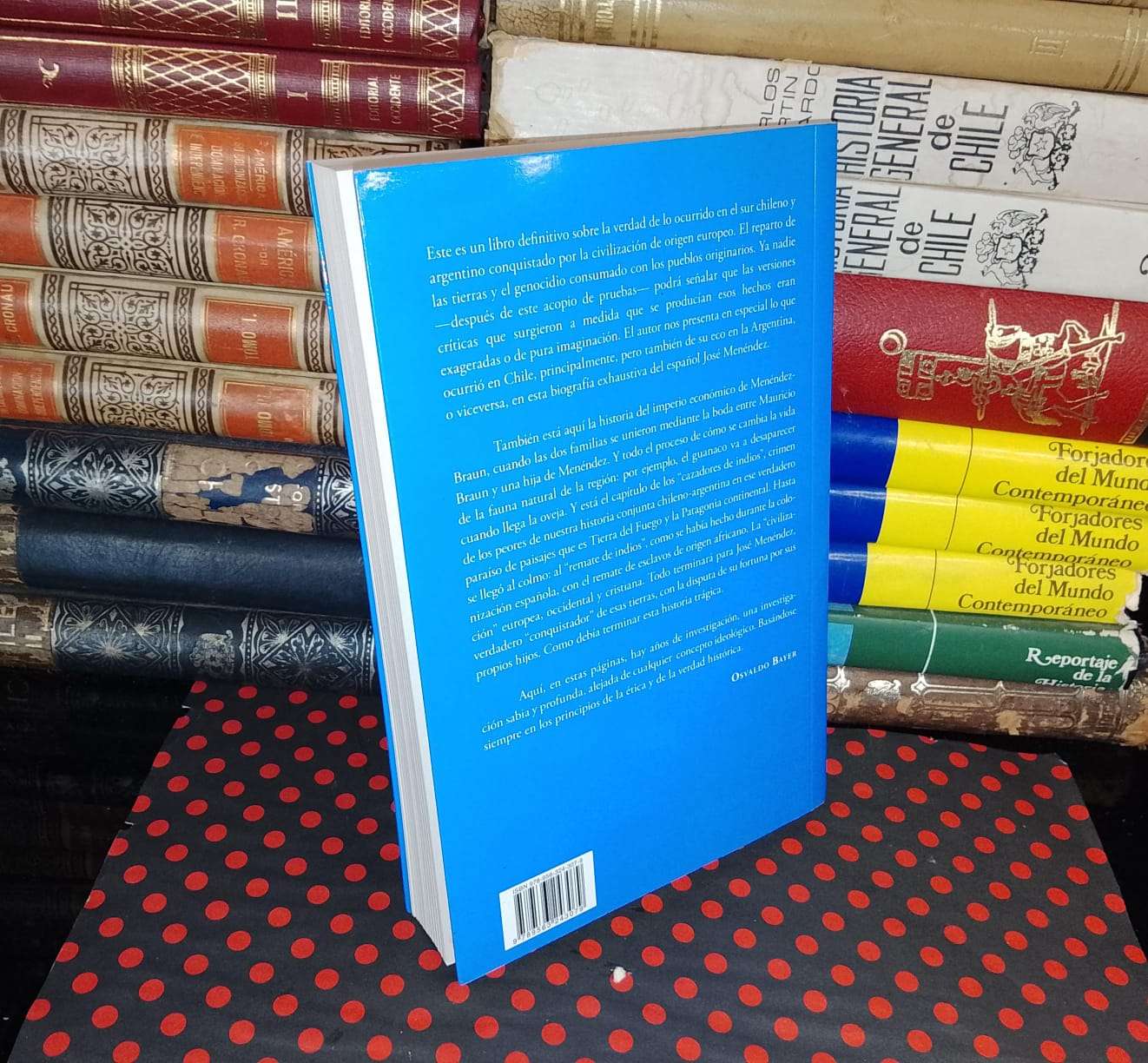 Menéndez Rey De La Patagonia - José Luis Alonso Ma - 2