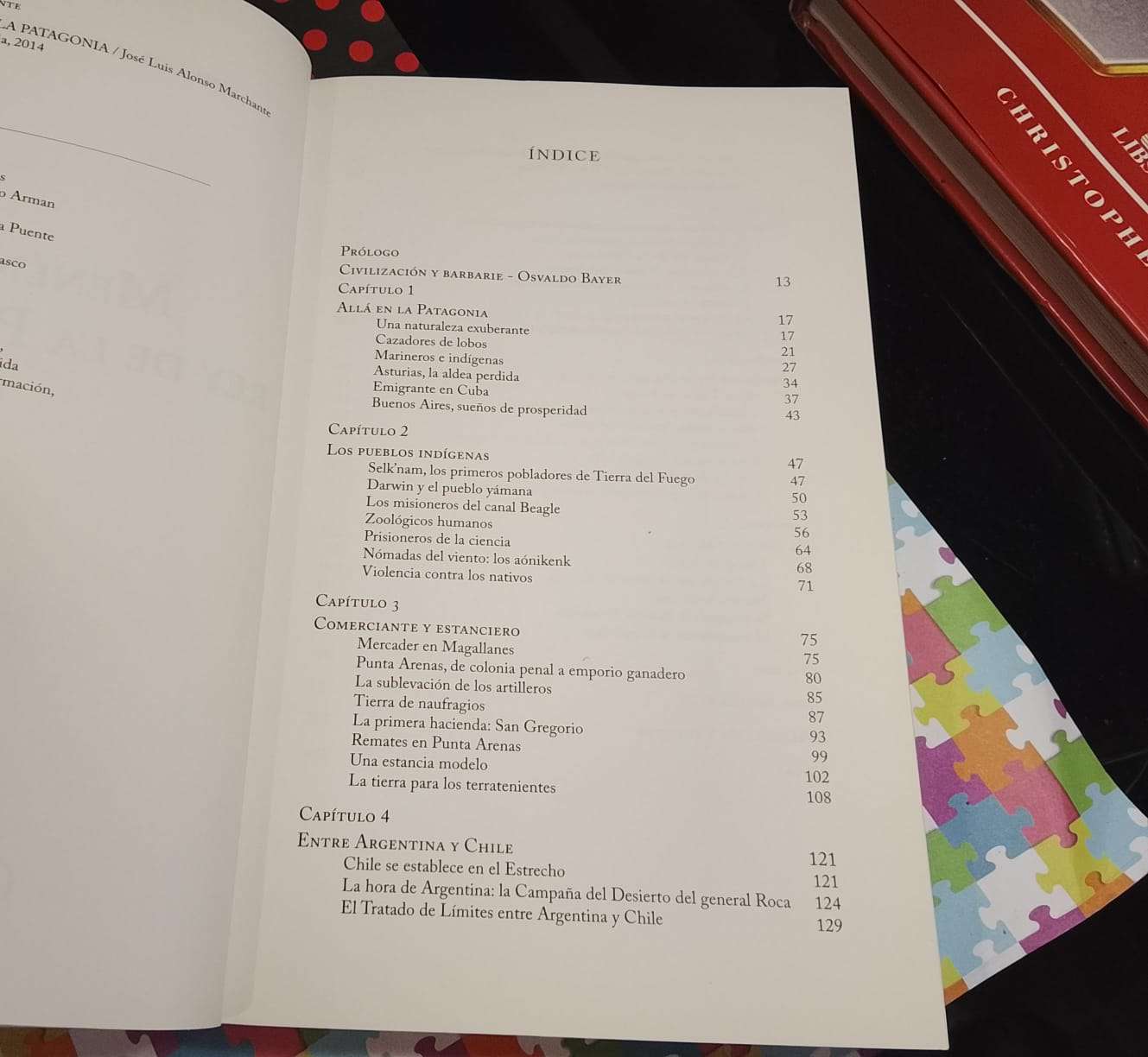 Menéndez Rey De La Patagonia - José Luis Alonso Ma - 3