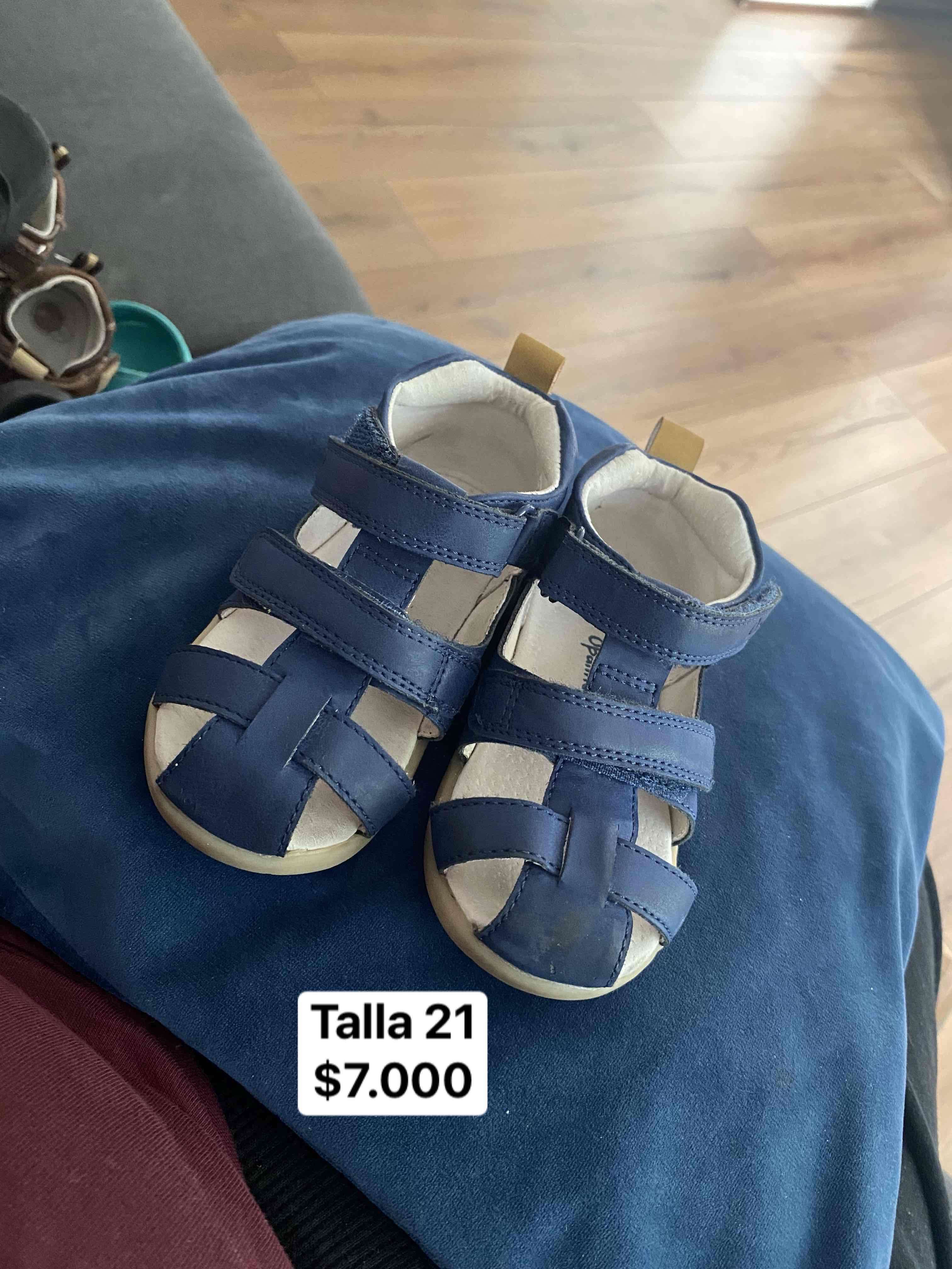 Lote de Zapatillas infantiles - miniatura 3