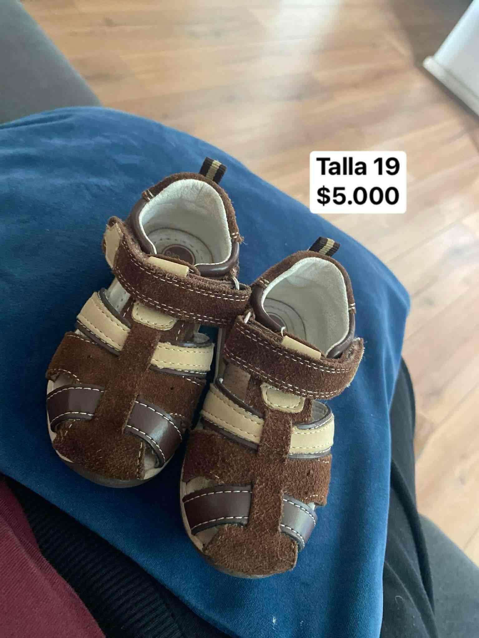 Lote de Zapatillas infantiles - miniatura 5