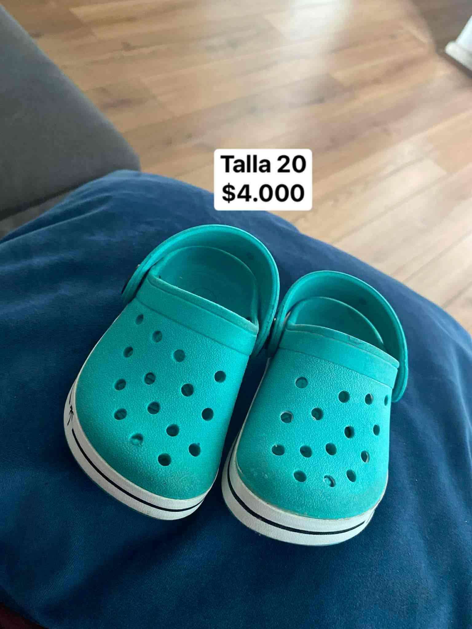 Lote de Zapatillas infantiles - miniatura 6