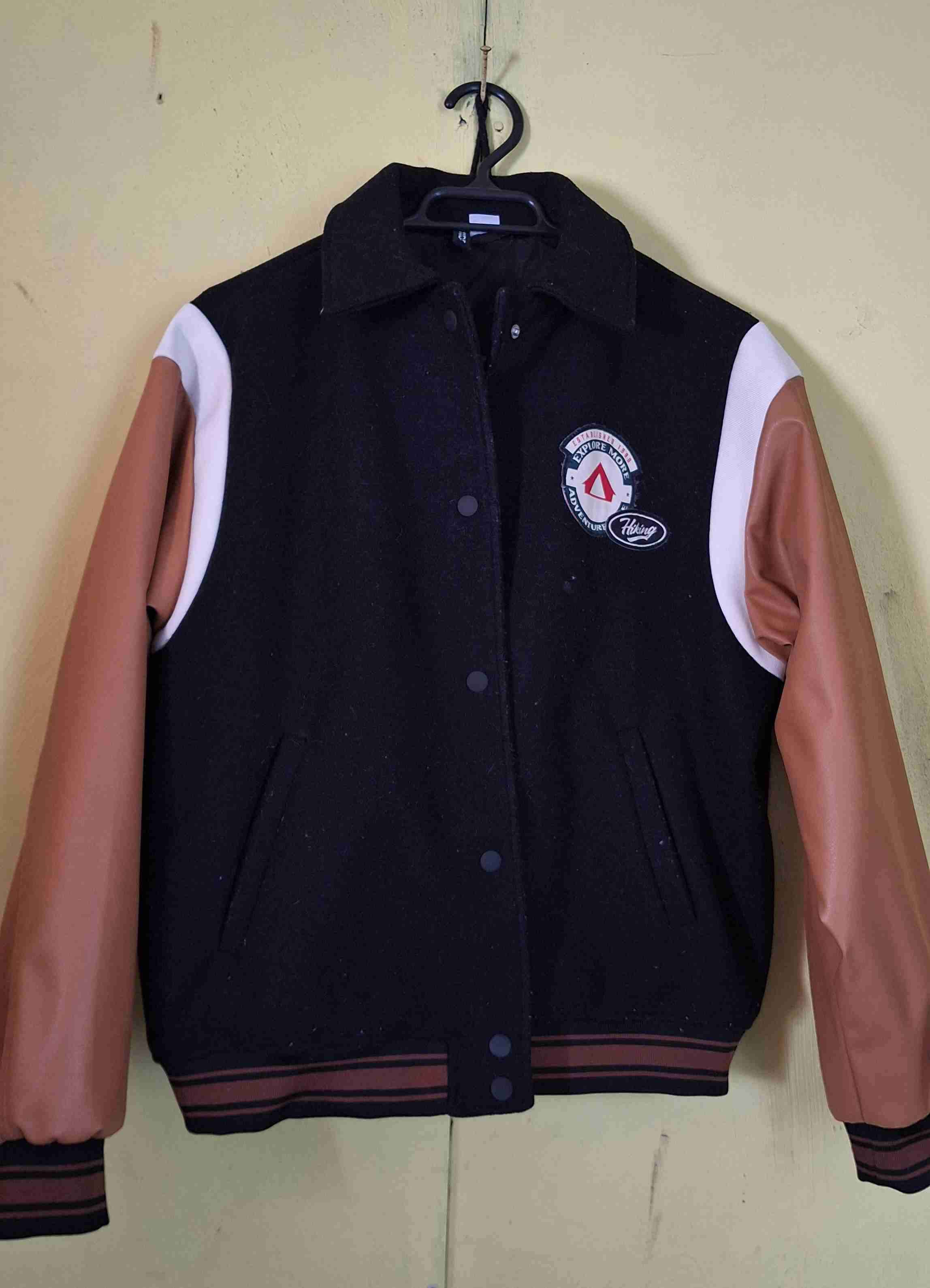 Chaqueta varsity Outdoor Camper 1990 - 2