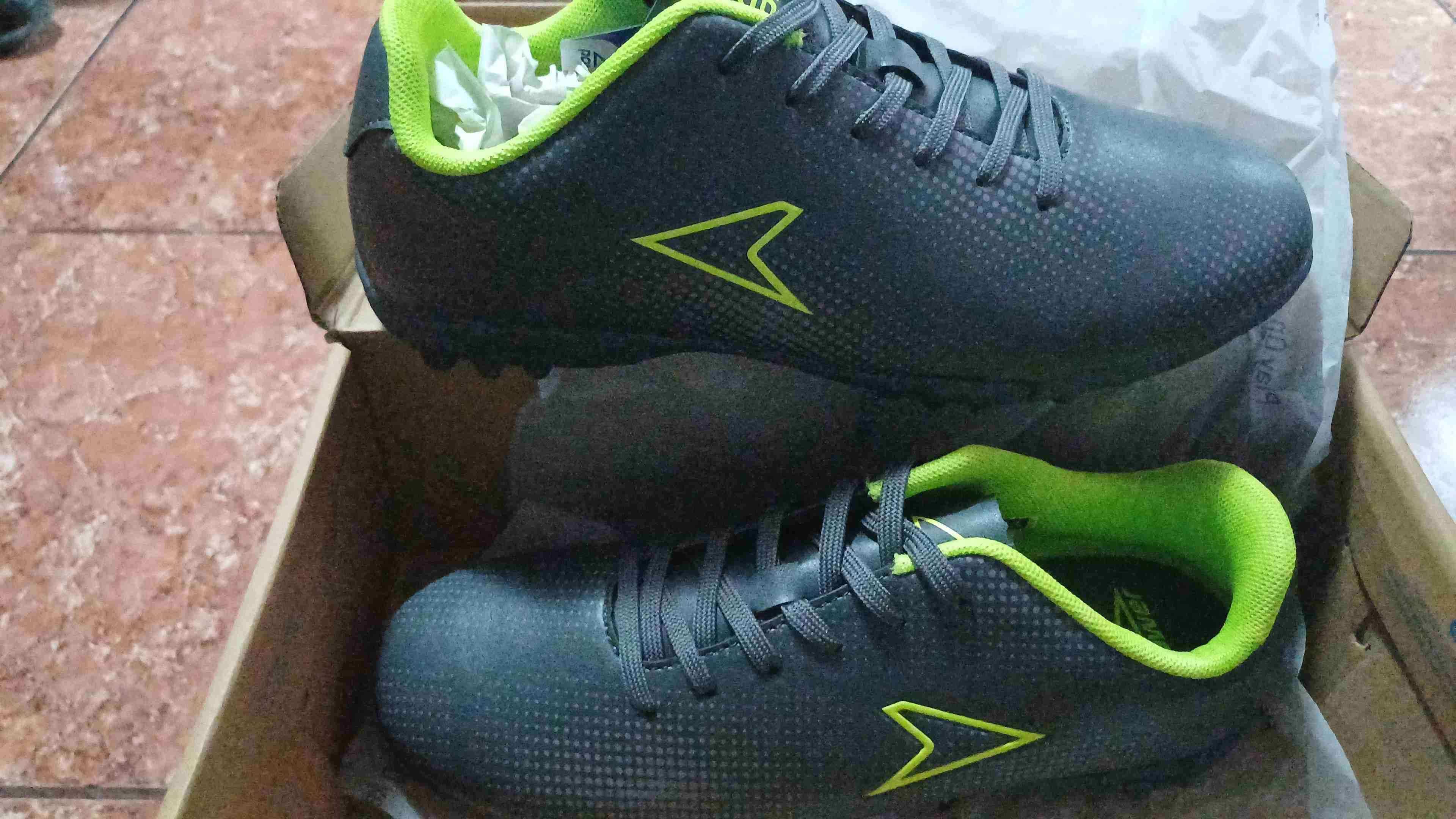 Zapatillas baby futbol - miniatura 1