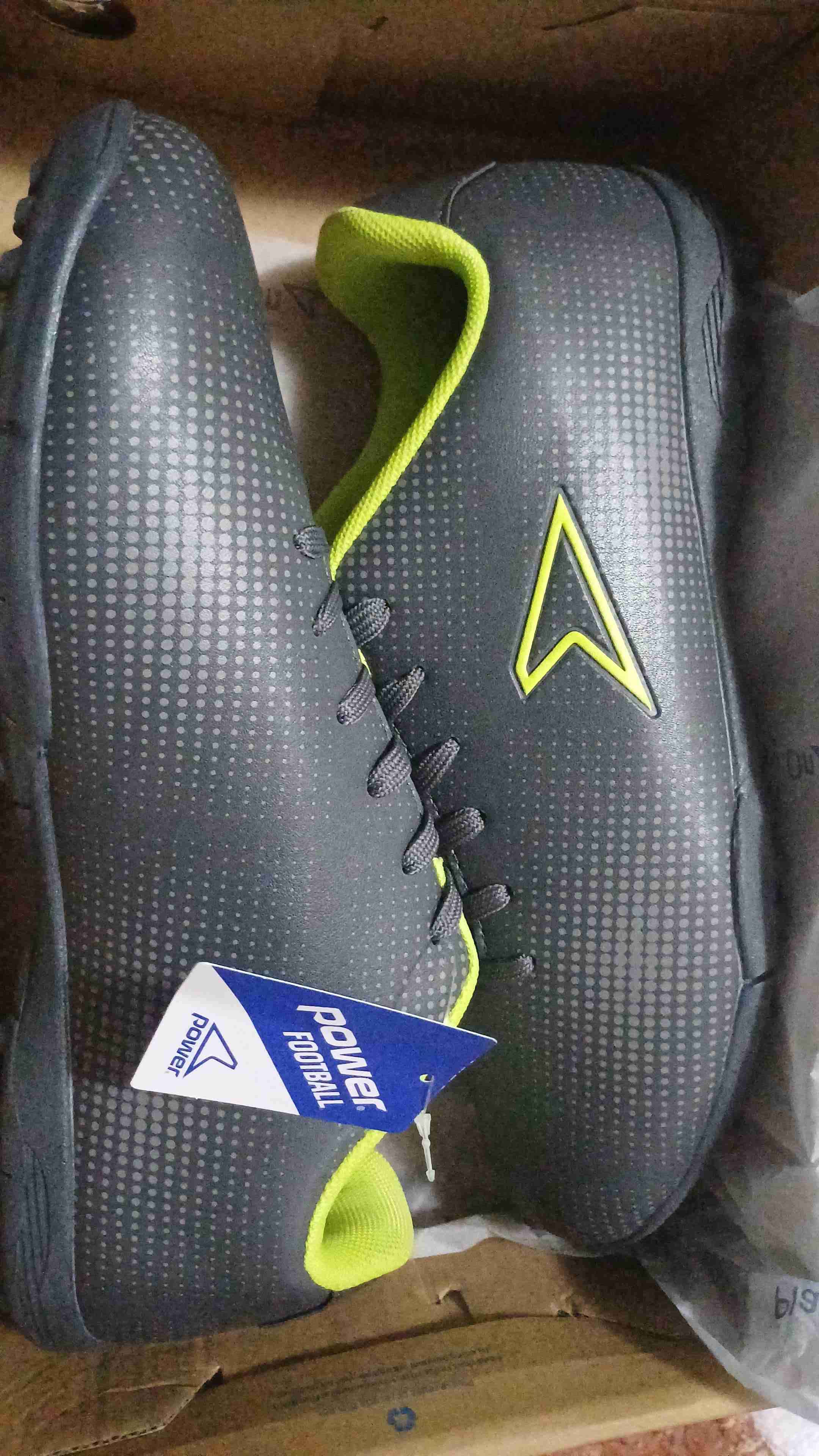 Zapatillas baby futbol - miniatura 2