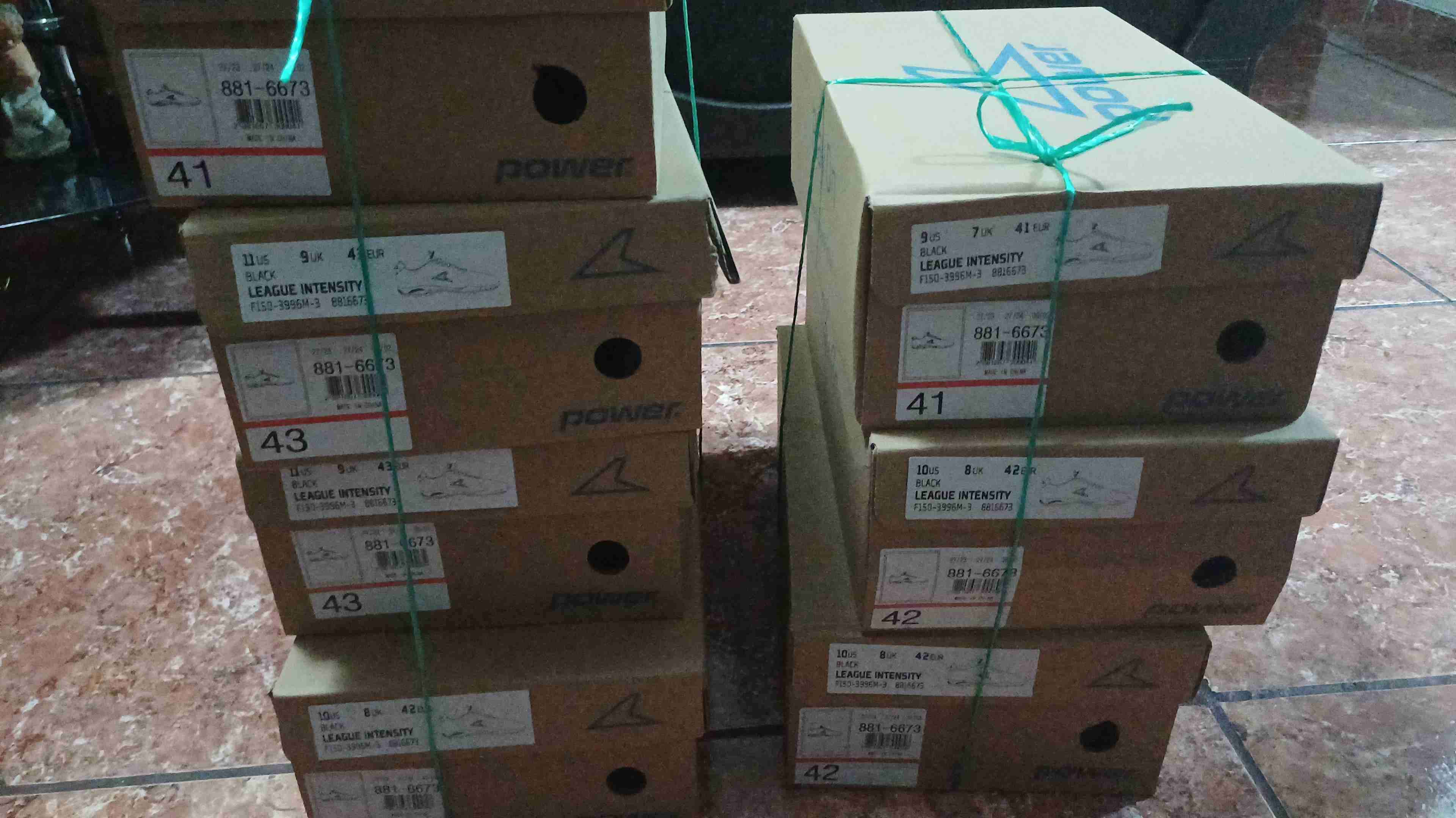 Zapatillas baby futbol - miniatura 3