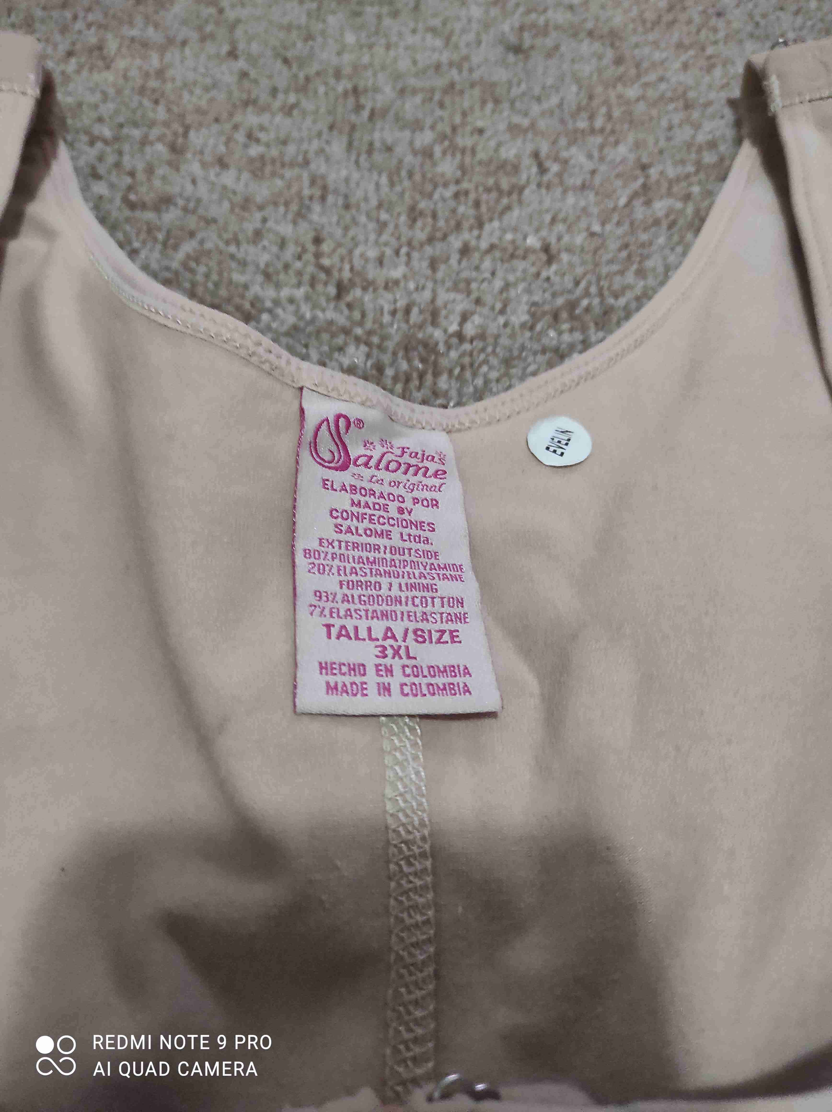 Faja de alta compresión - miniatura 5