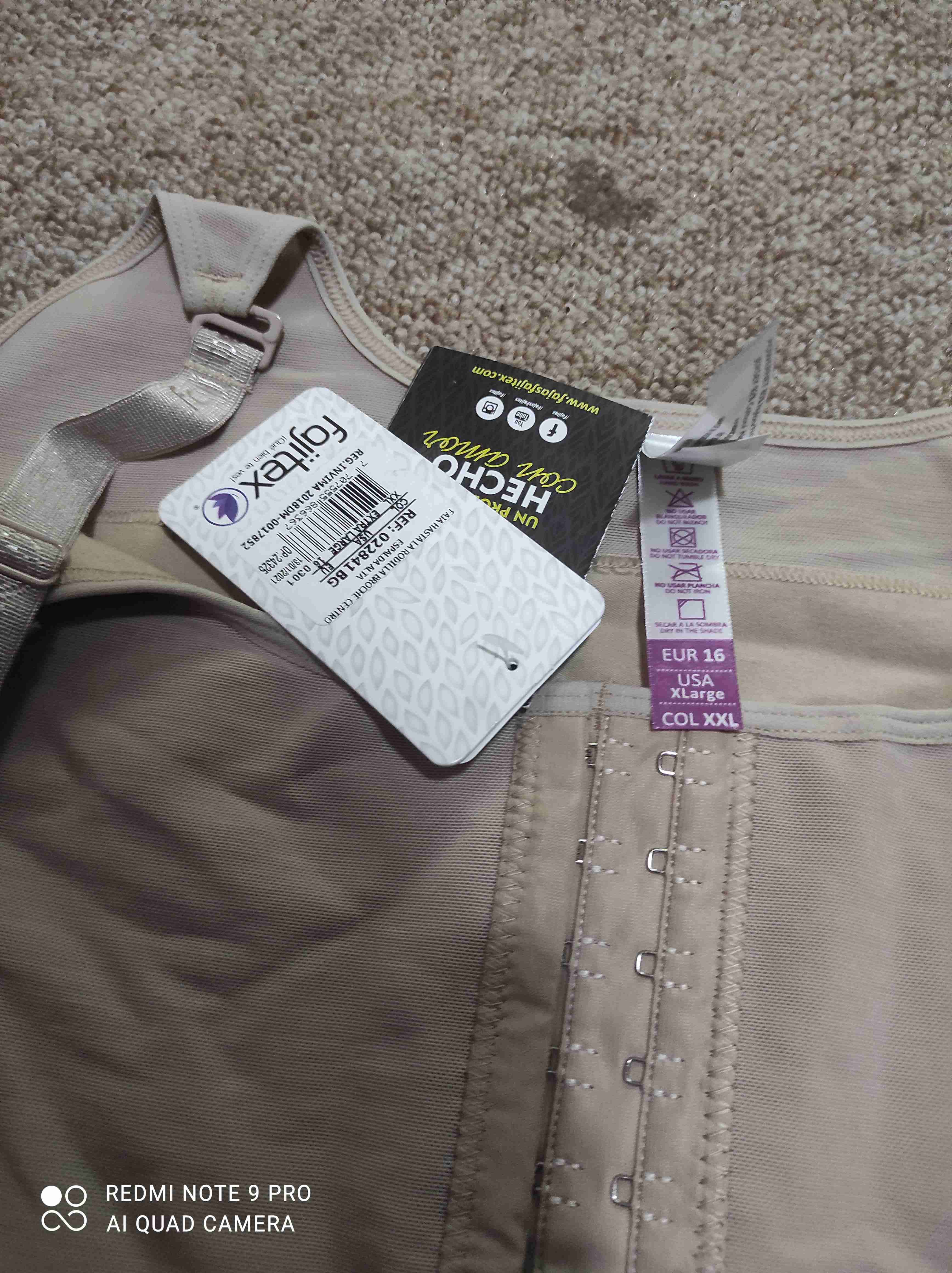 Faja de alta compresión - miniatura 6