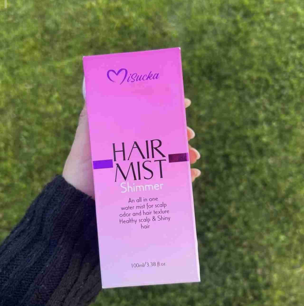 Hair Mist Shimmer 100ml - miniatura 2