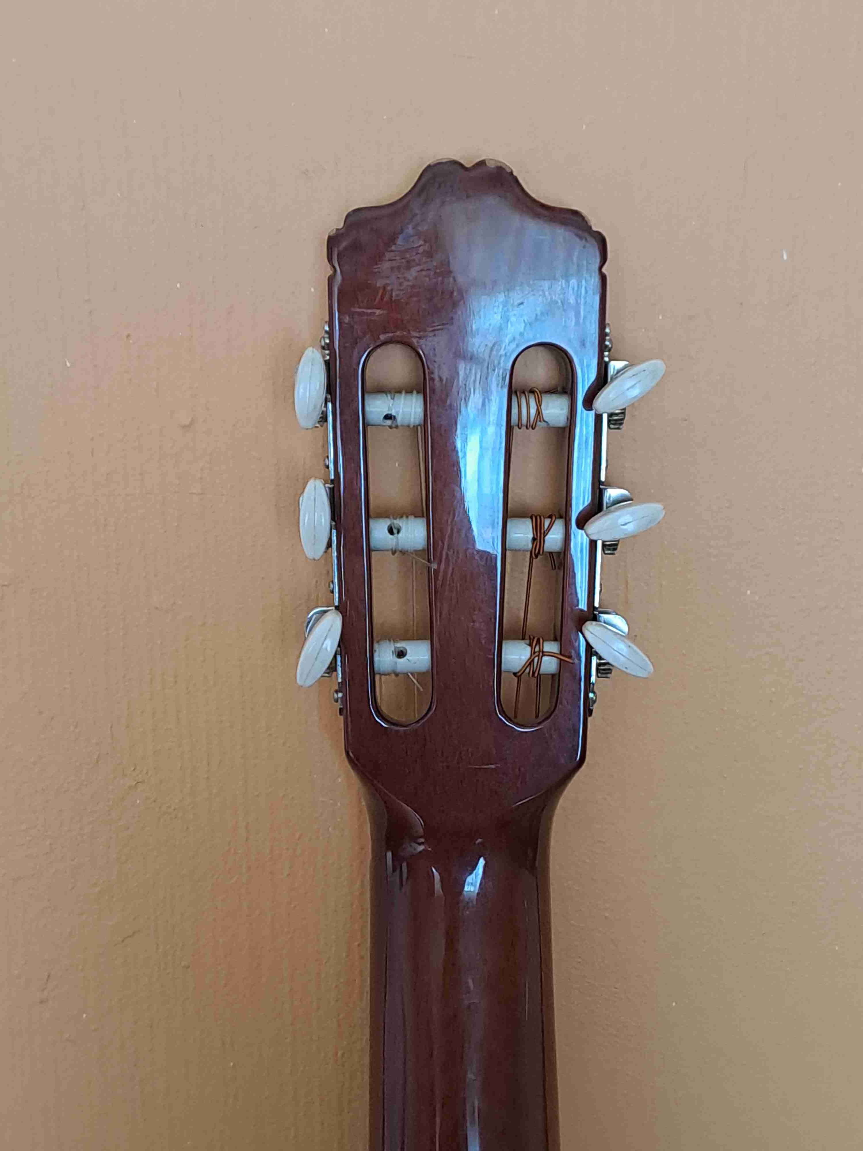 Guitarra acústica clásica mesko - miniatura 2