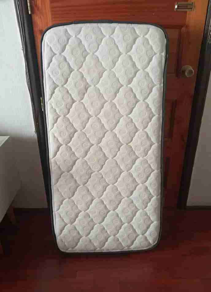 Cuna de madera para bebé - miniatura 3