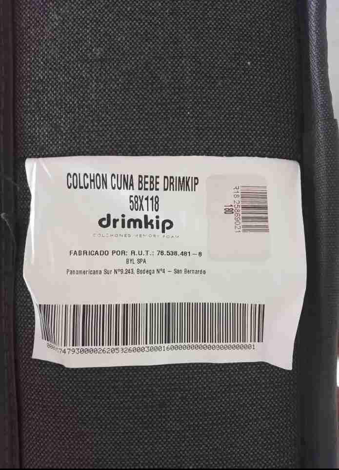 Cuna de madera para bebé - miniatura 4