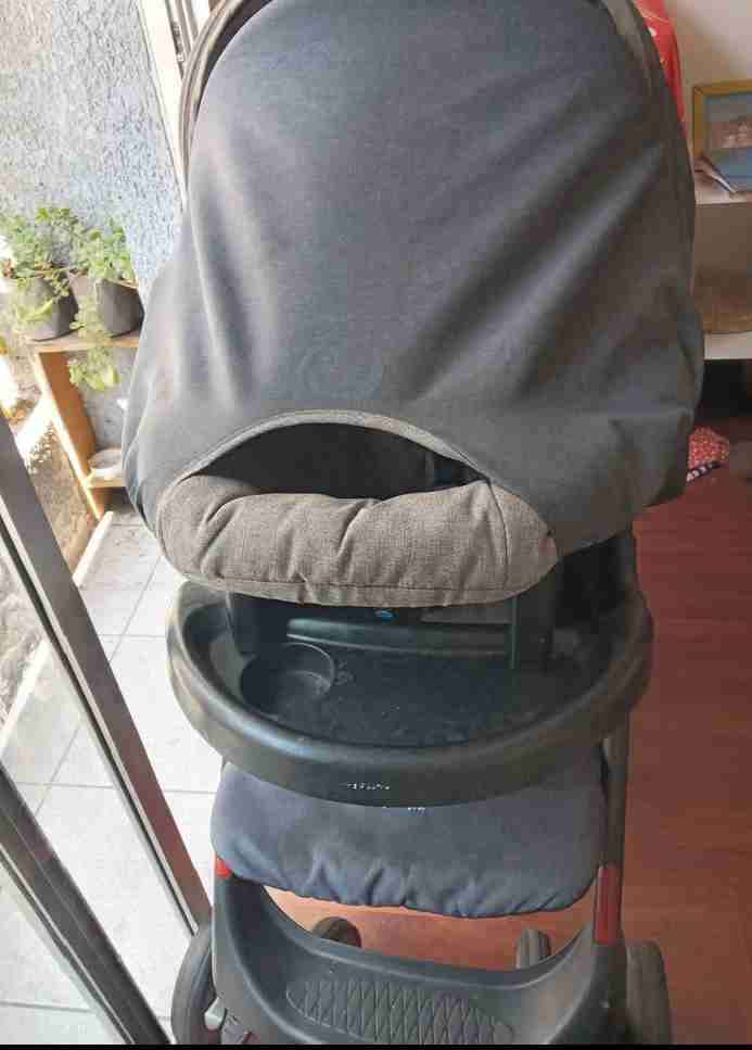 Coche de bebé plegable - 3