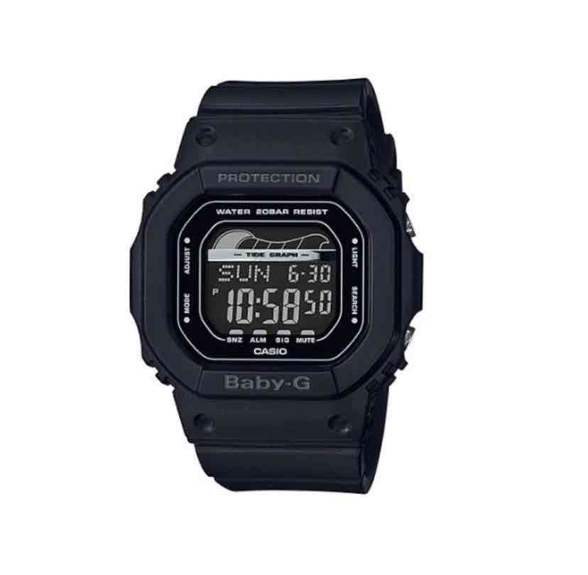 Reloj Casio Baby-G BLX-560-1DR Tide Graph G-Lide N - 1