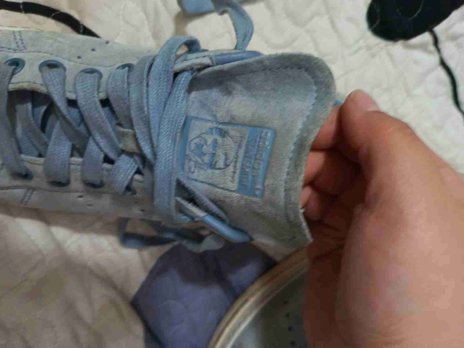 Zapatillas deportivas azules - 3