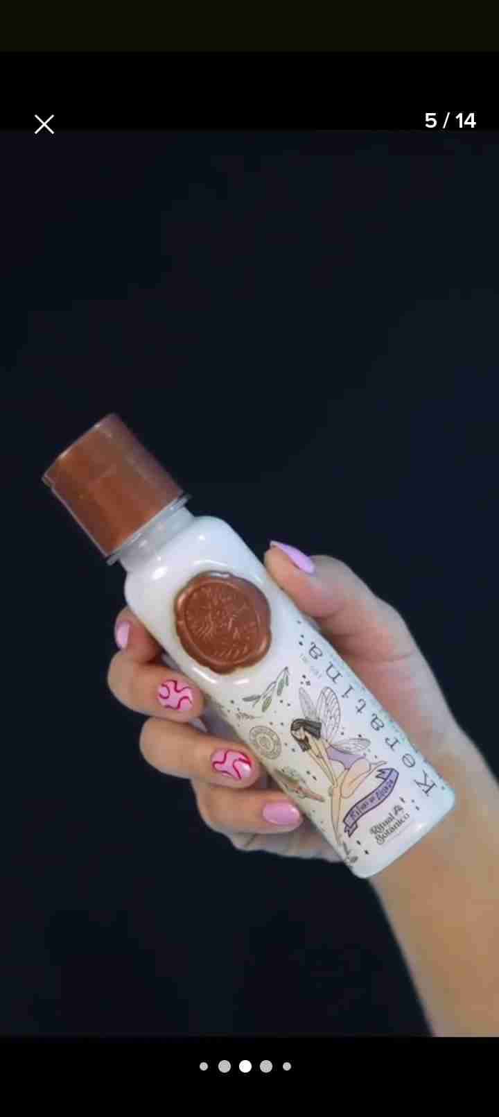 Tratamiento alisante para cabello - miniatura 2