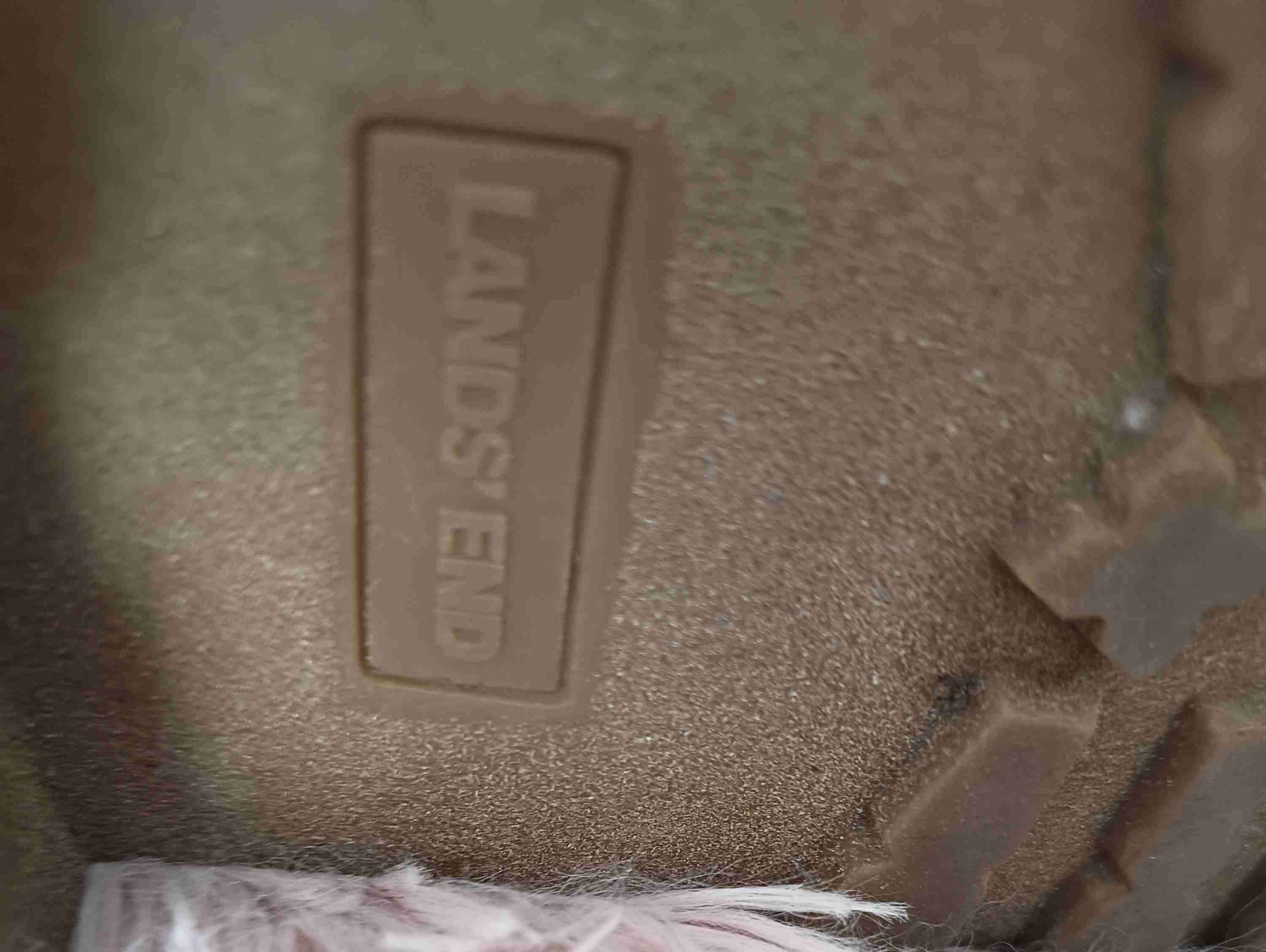 Botín plateado y dorado brillante - miniatura 4