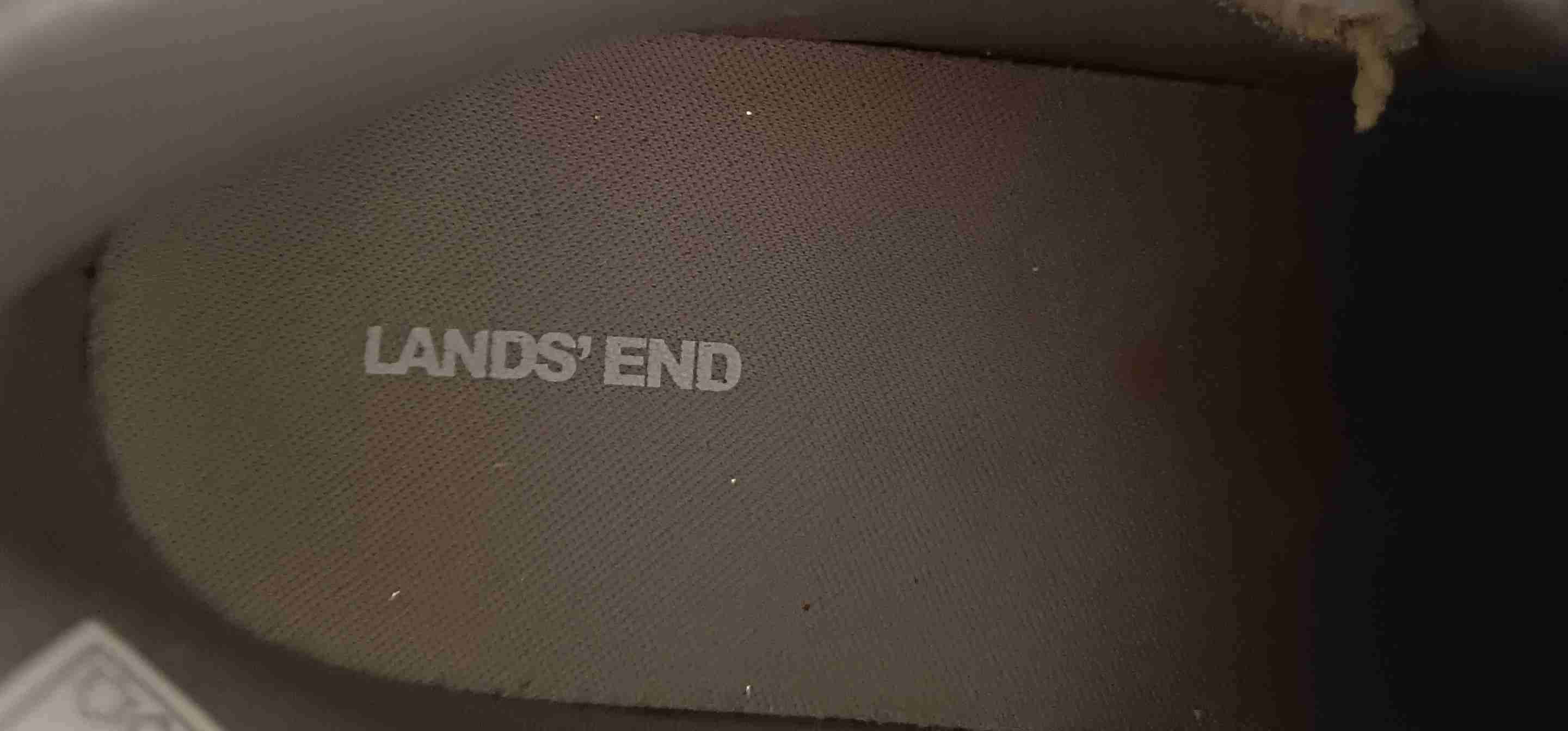 Botín plateado y dorado brillante - miniatura 5