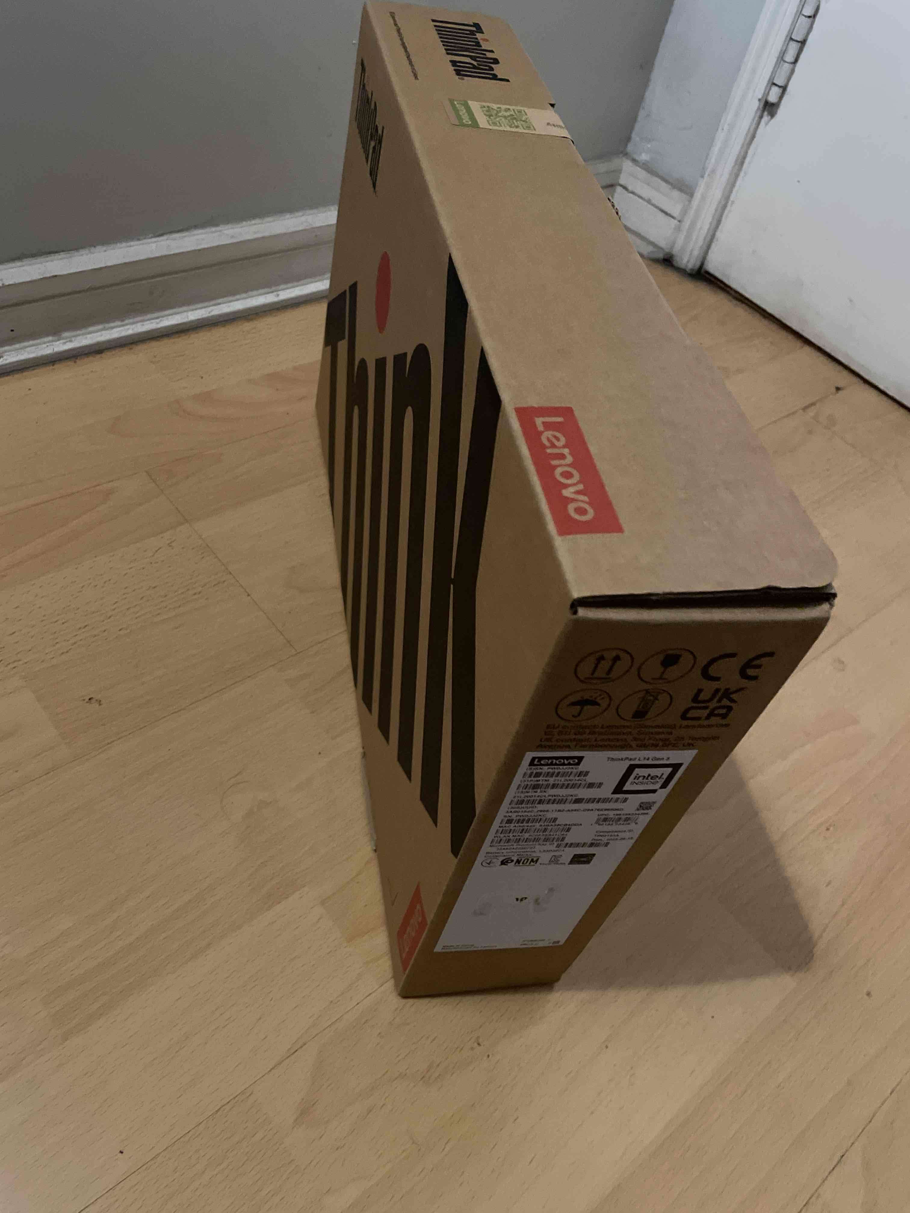 Notebook Lenovo ThinkPad L14 Gen 5 ultra 5 - miniatura 2