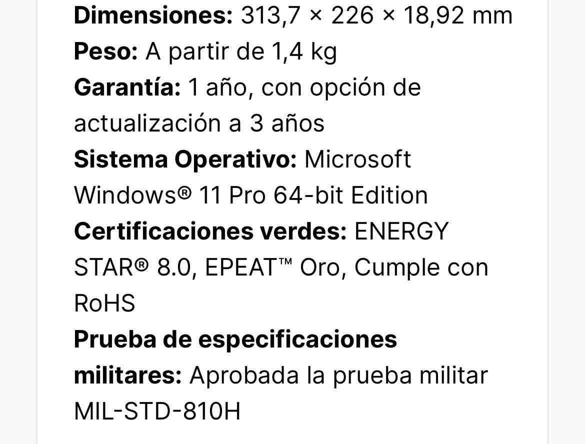 Notebook Lenovo ThinkPad L14 Gen 5 ultra 5 - miniatura 6