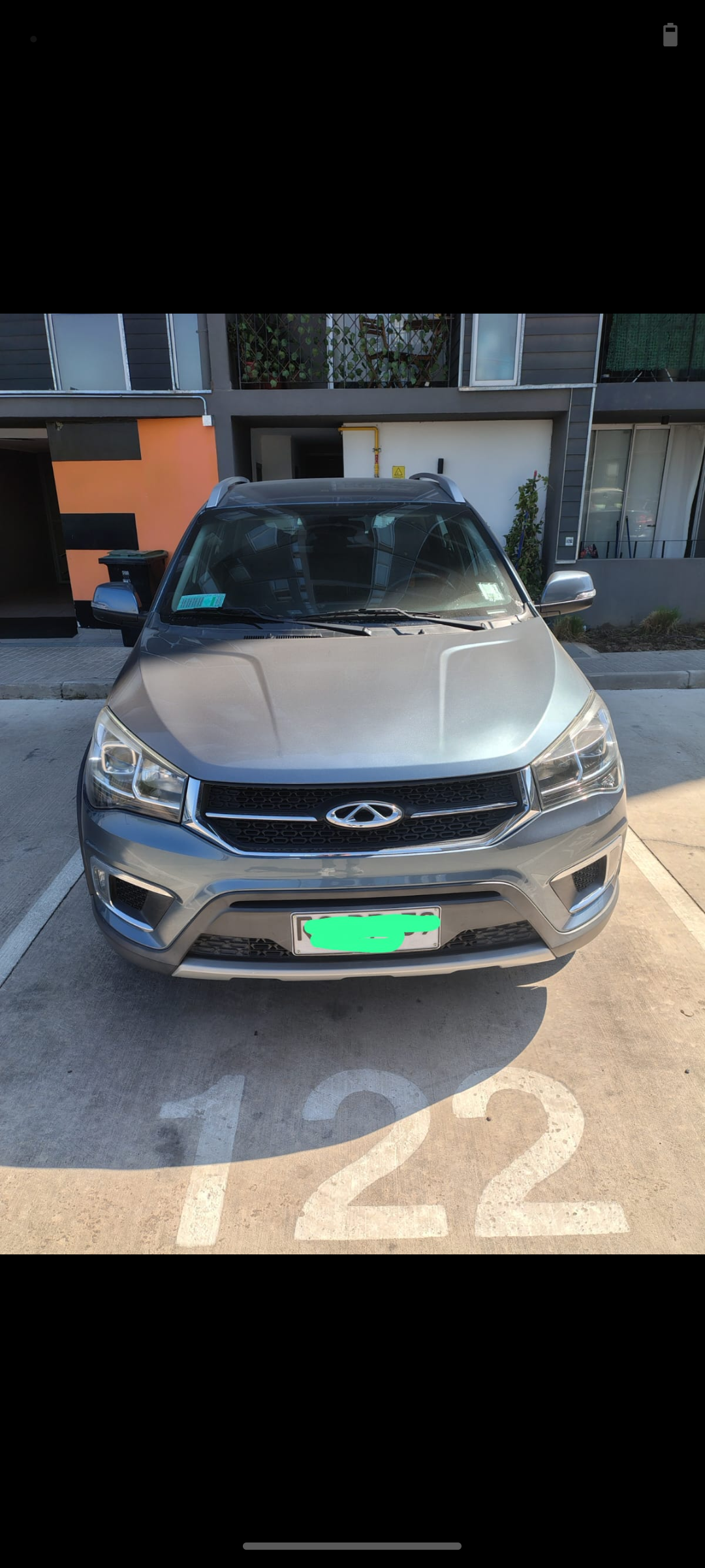 SUV Chery Tiggo 2 - miniatura 1