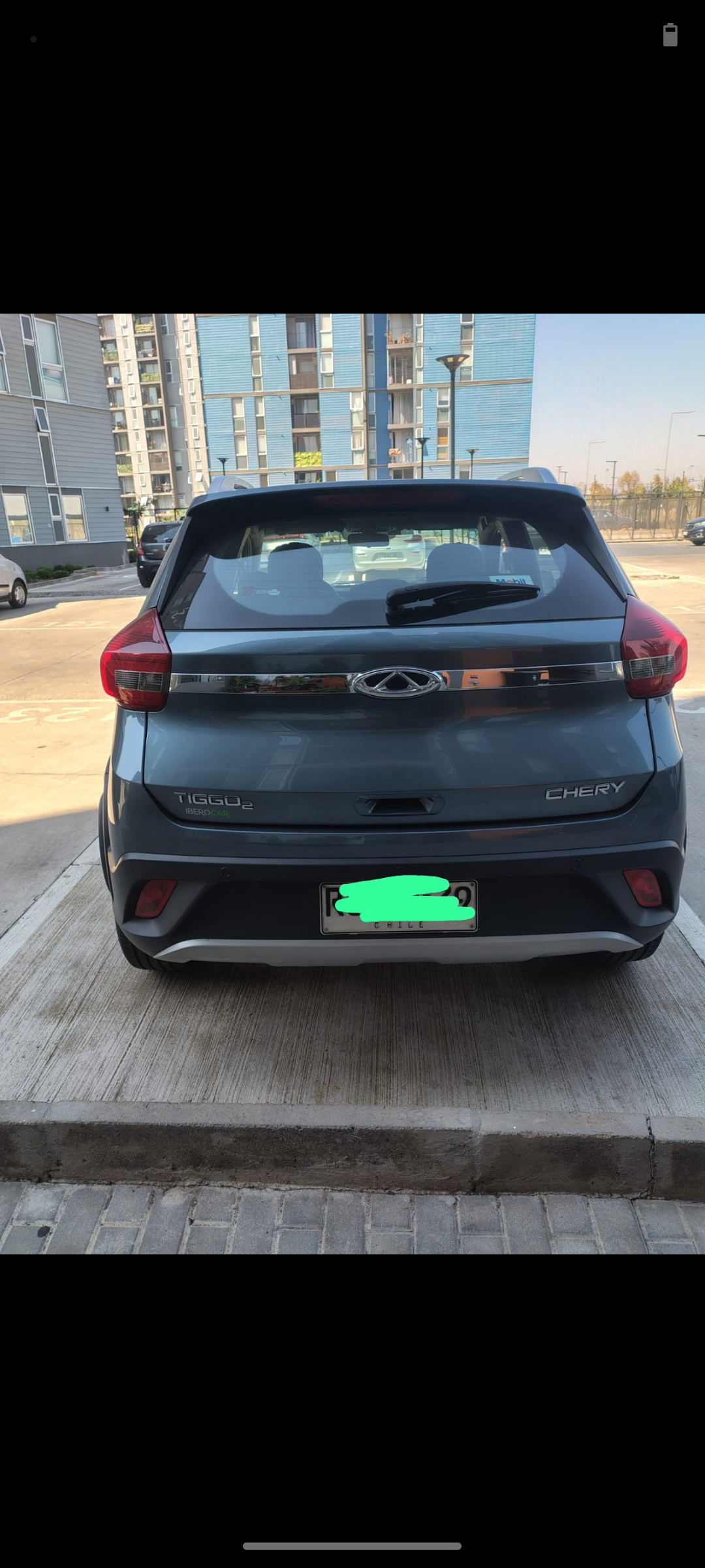 SUV Chery Tiggo 2 - miniatura 2