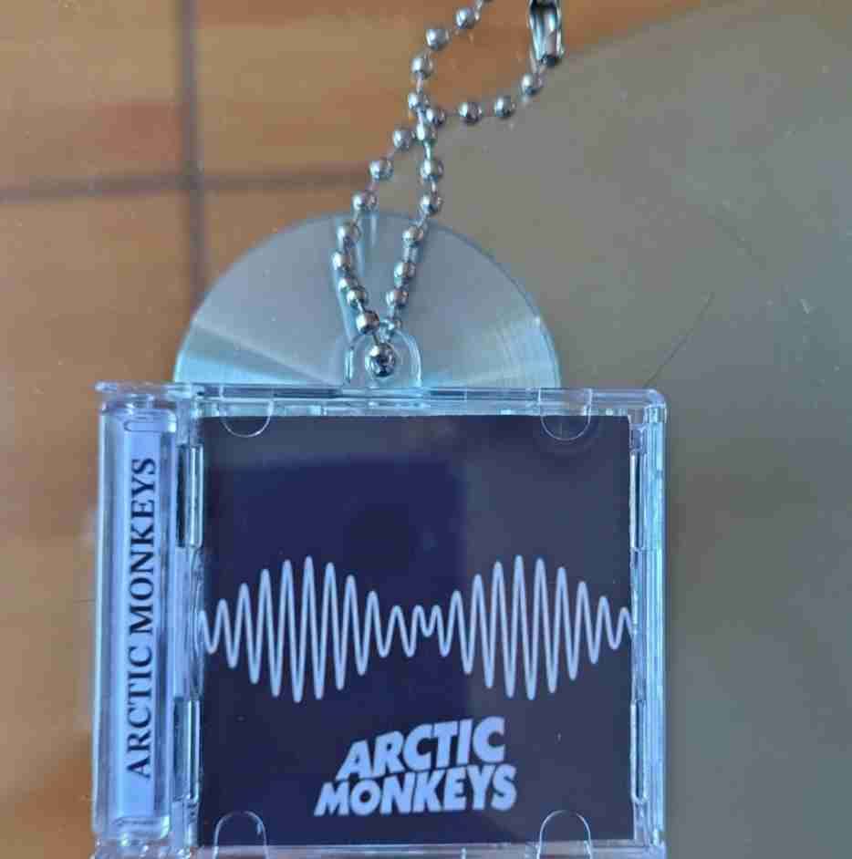 Llavero Album - miniatura 1