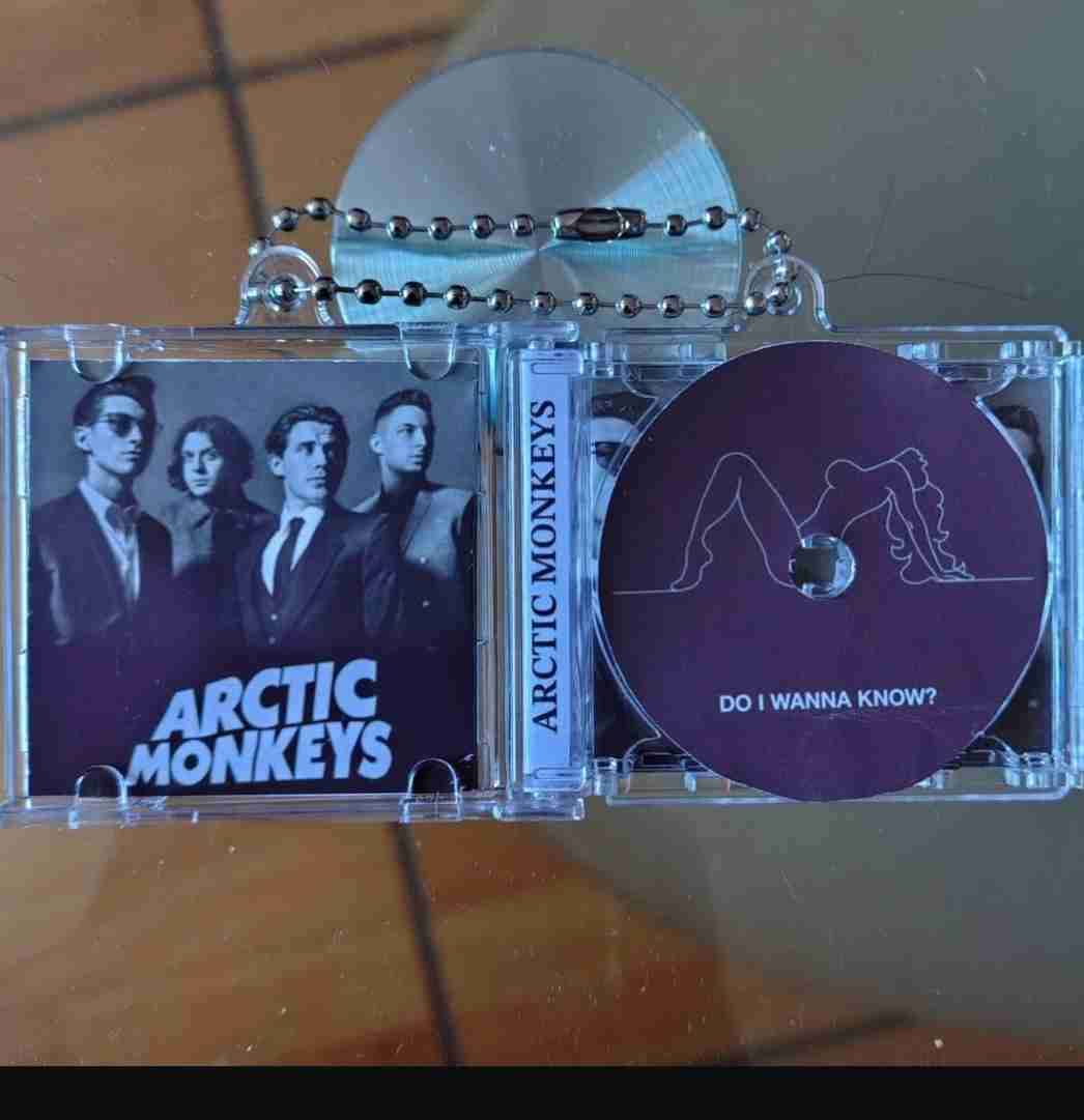 Llavero Album - miniatura 2