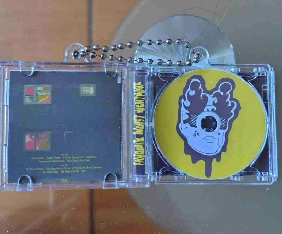 Llavero Album - miniatura 4