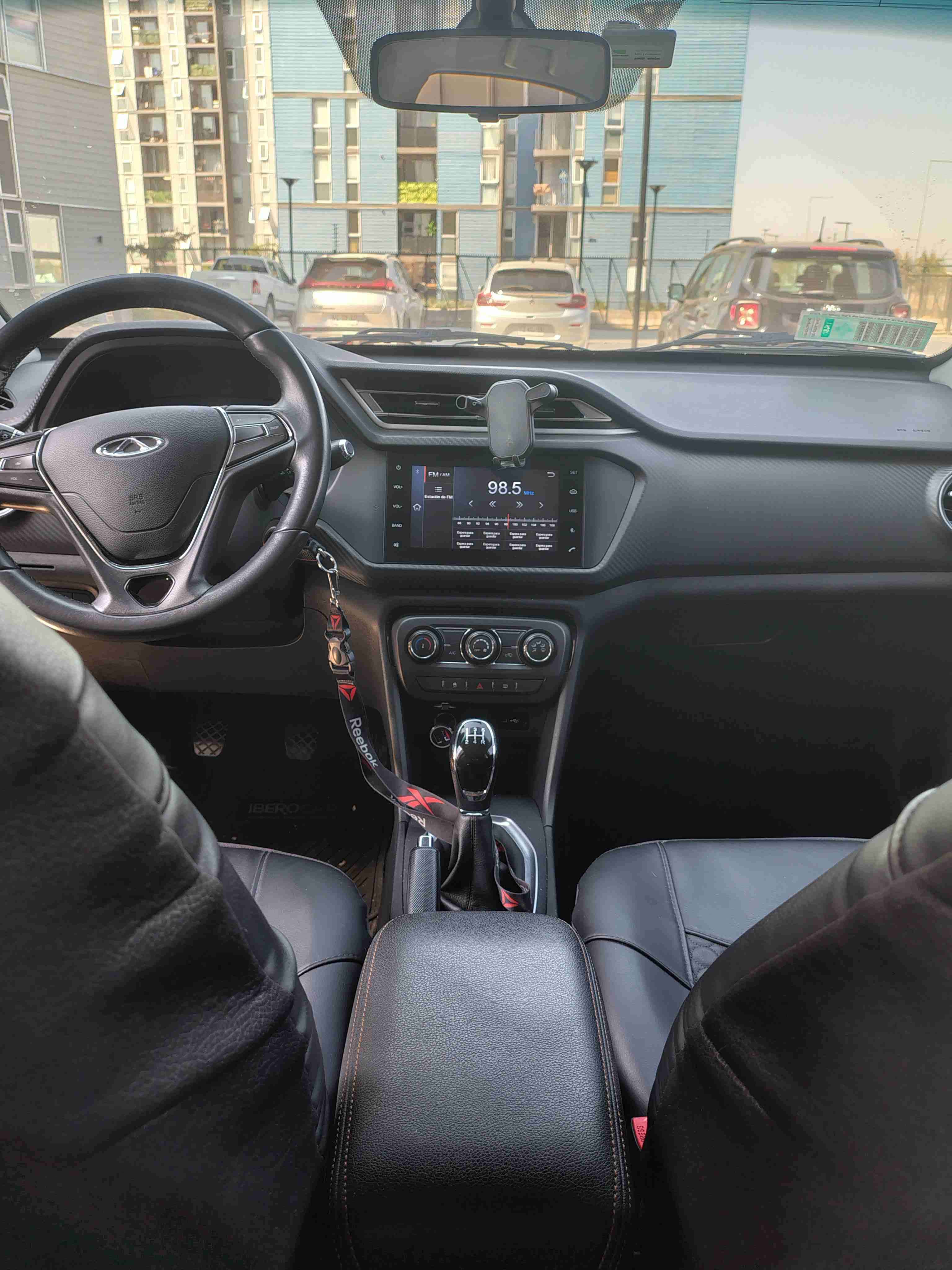 SUV Chery Tiggo 2 - miniatura 4