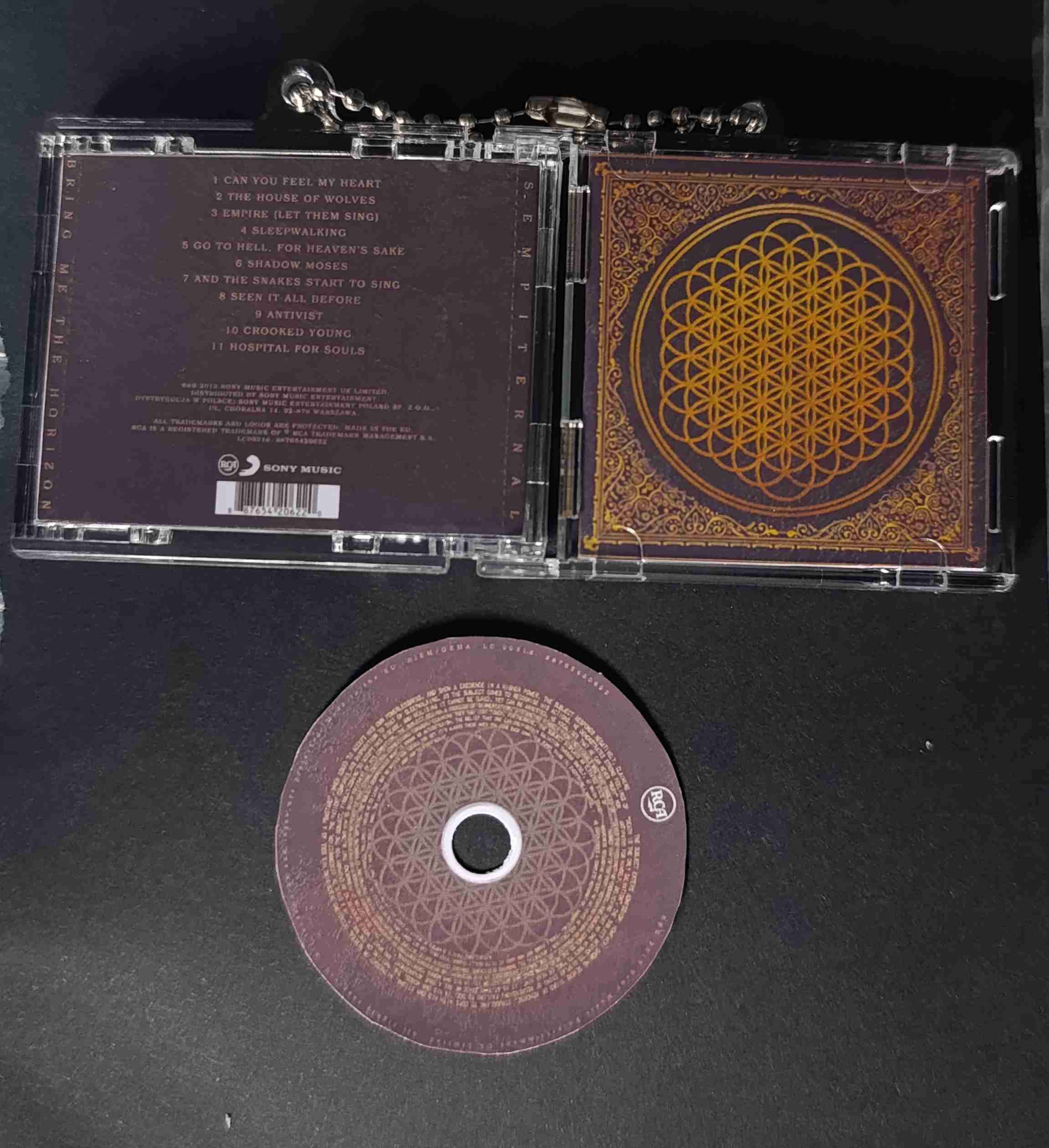 Llavero Album - miniatura 6