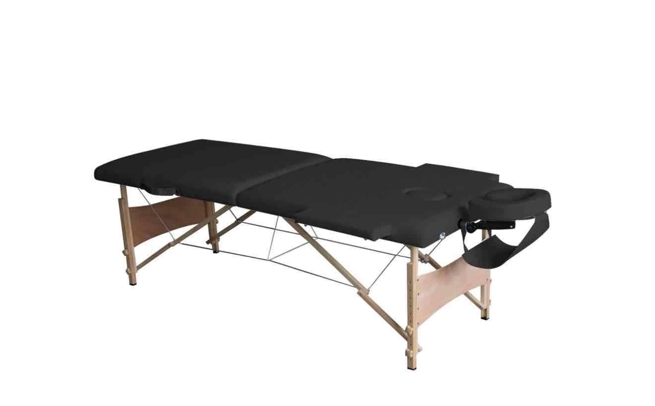 Camilla plegable para masajes - 2