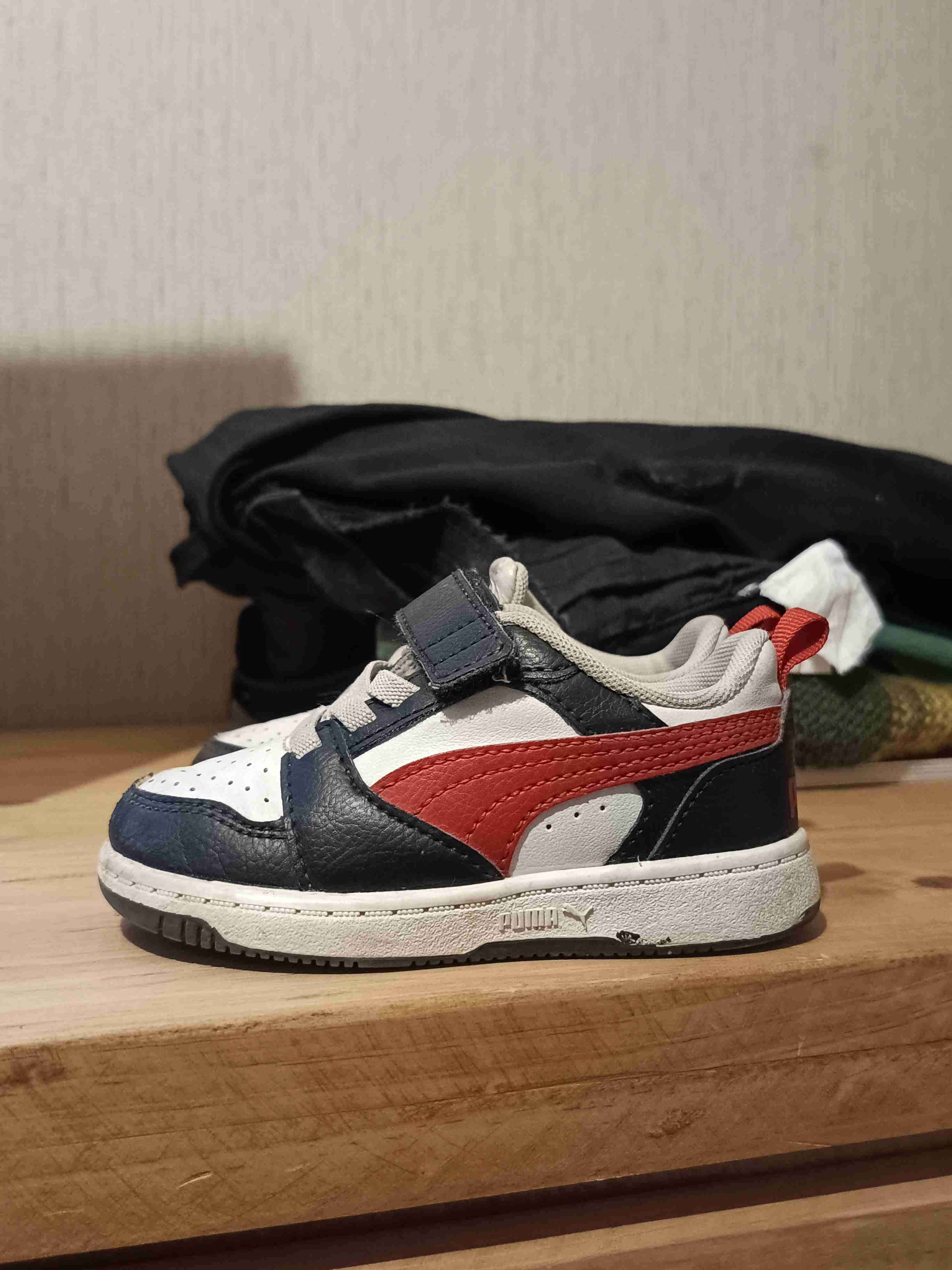 Zapato infantil deportivo Puma