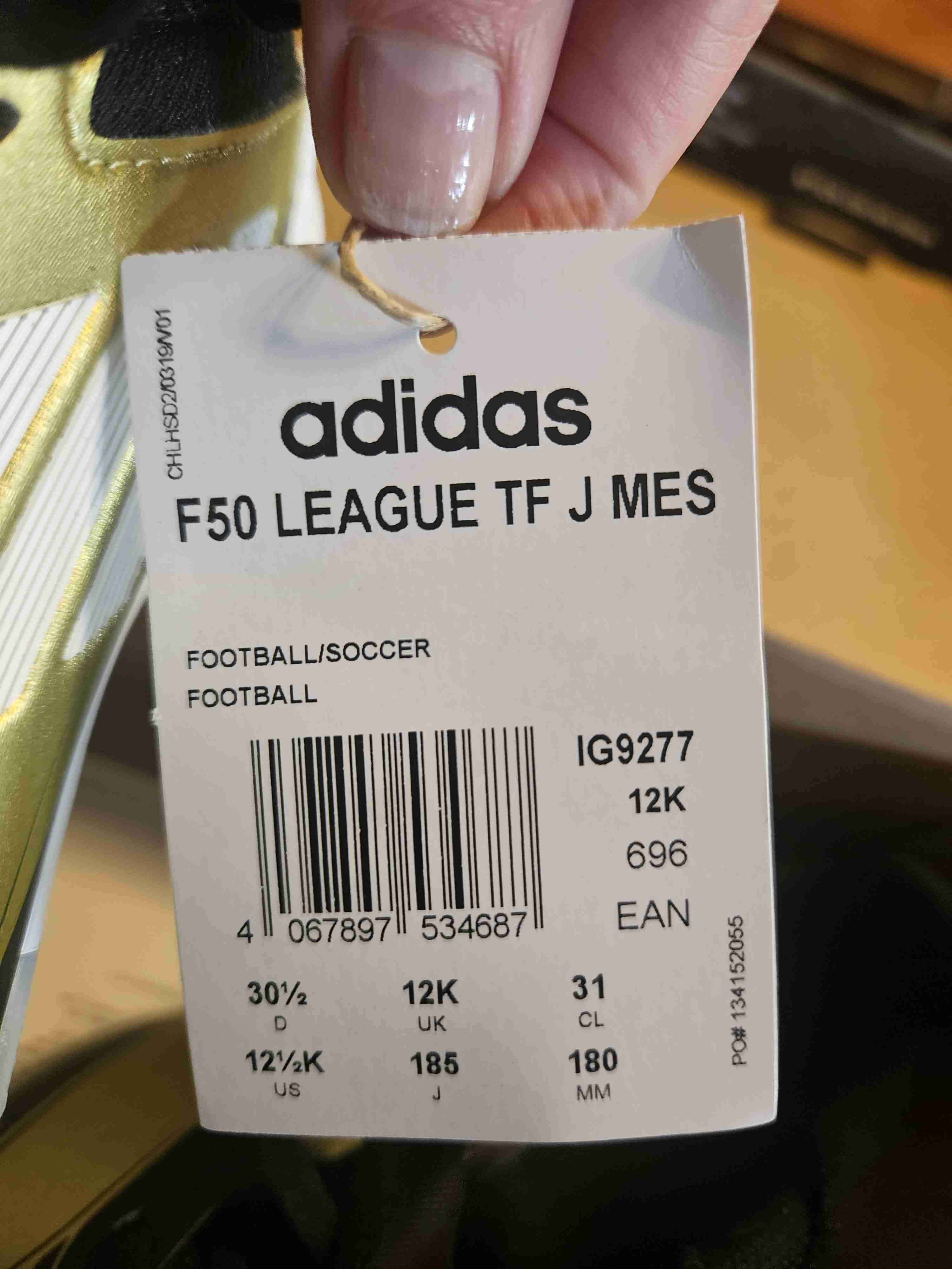 Zapatillas deportivas Messi F50 - miniatura 3