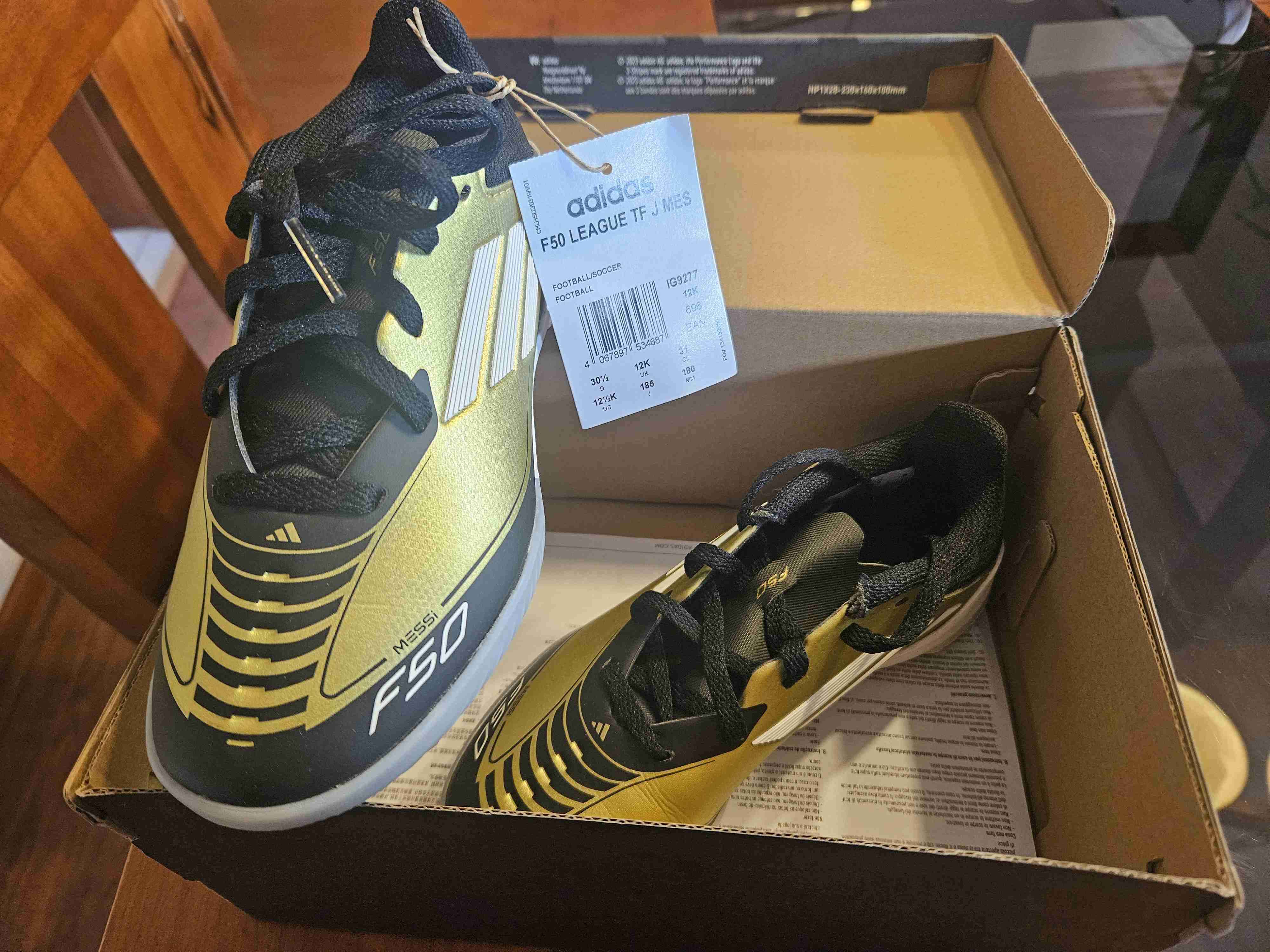 Zapatillas deportivas Messi F50 - miniatura 4