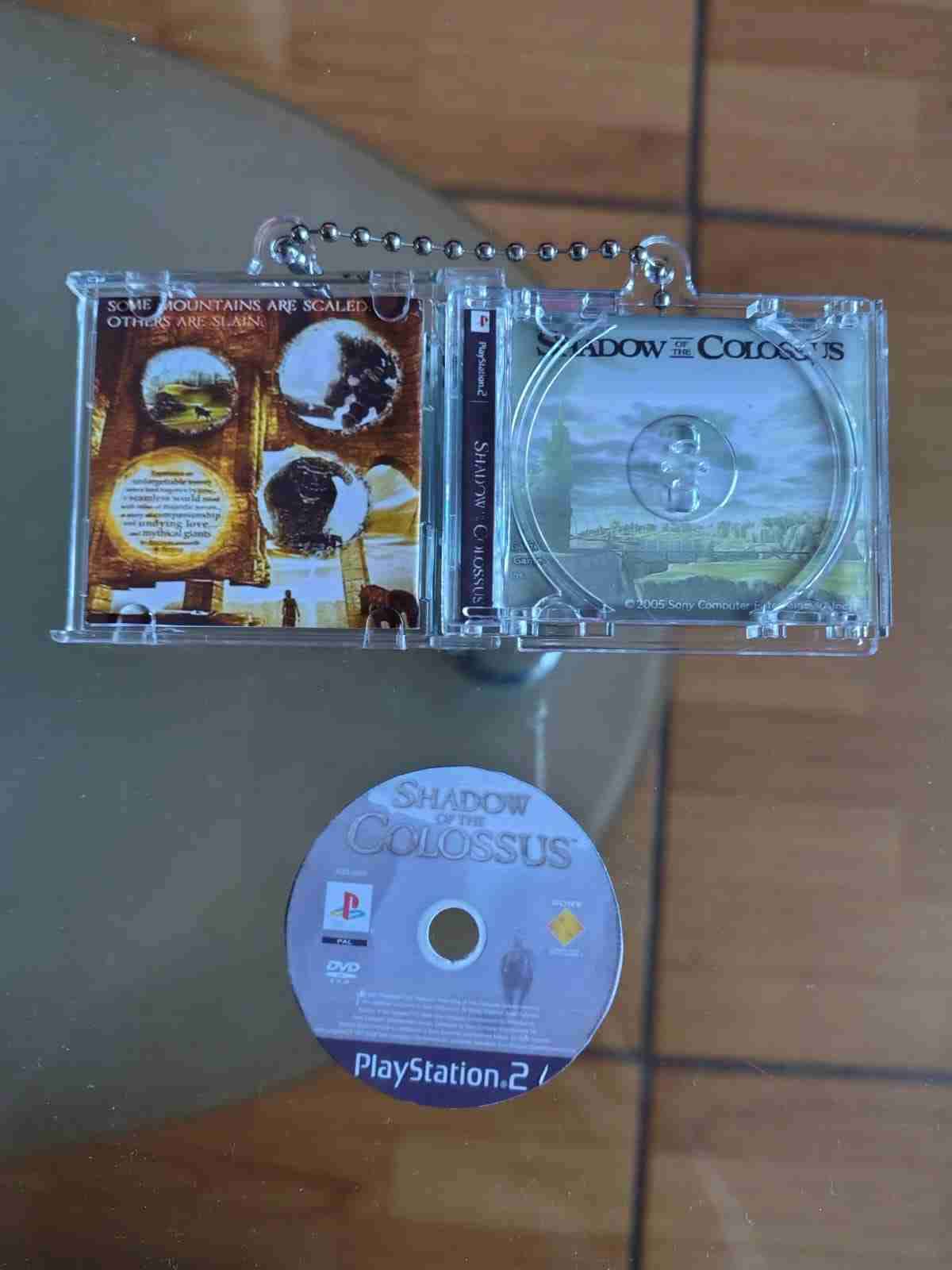 Llavero album videojuegos personalizados - miniatura 2