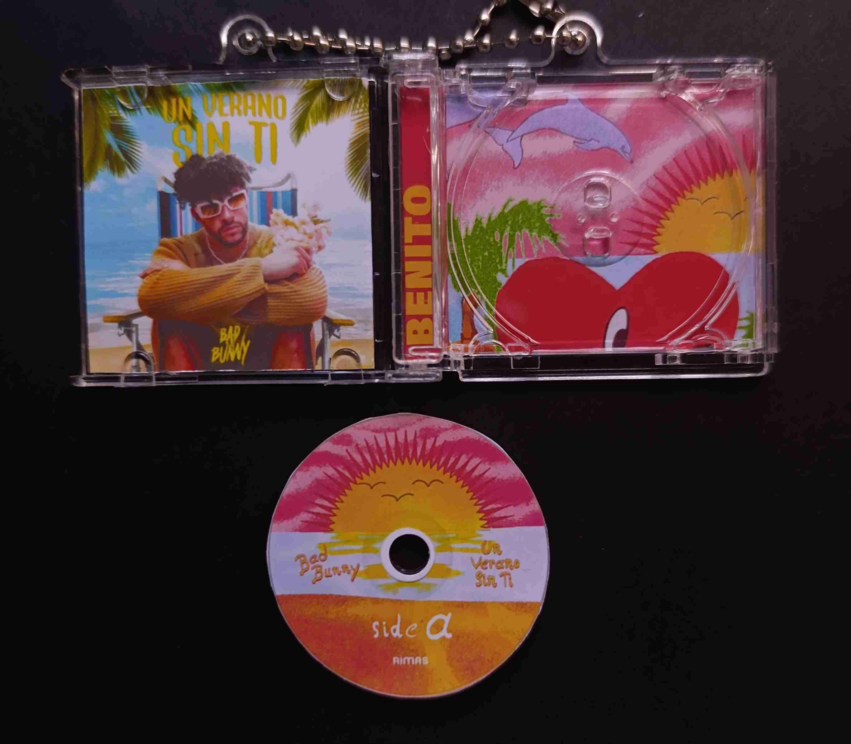 Llaveros álbum personalizados - miniatura 5