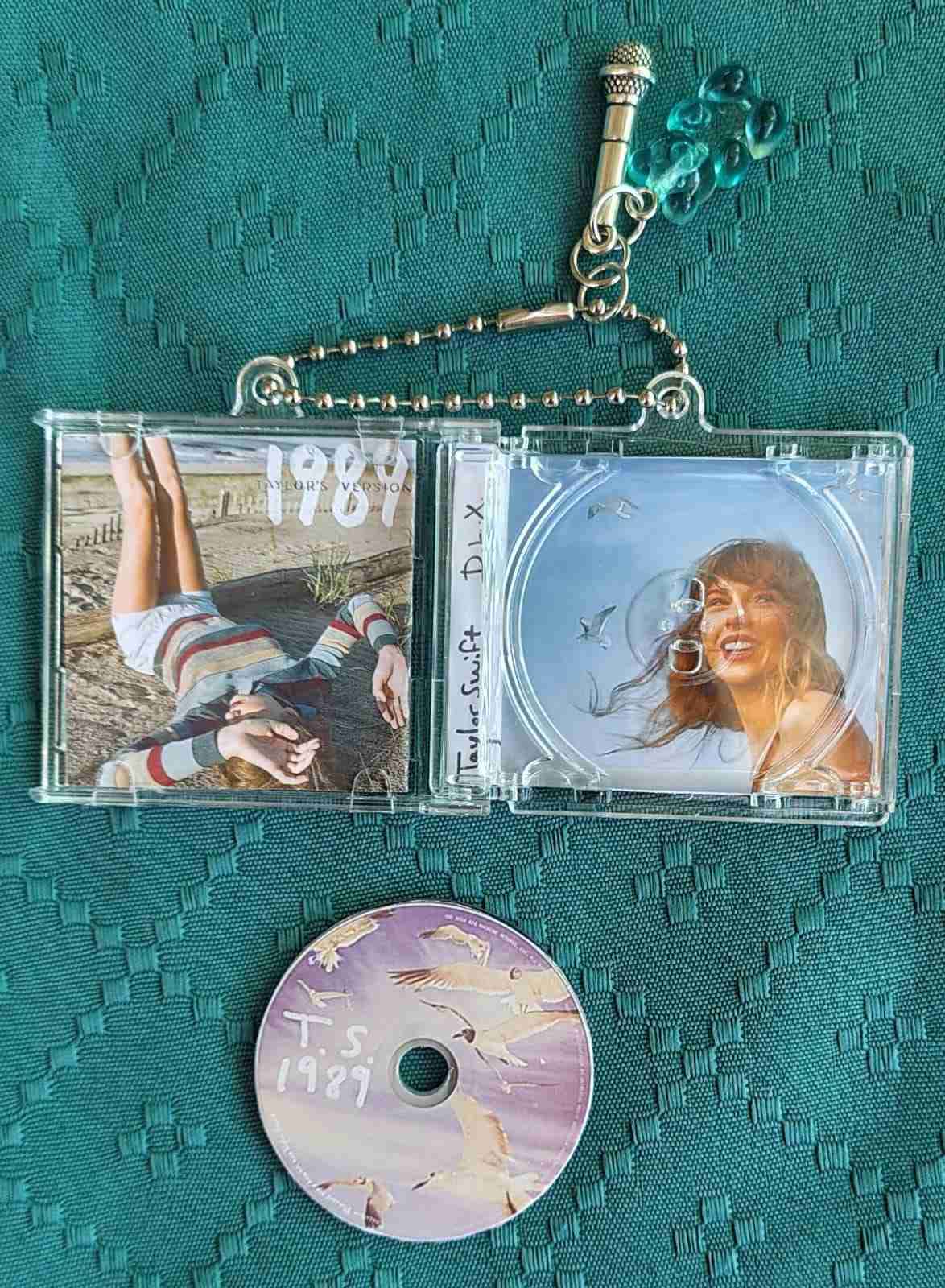 Llaveros álbum personalizados - miniatura 6