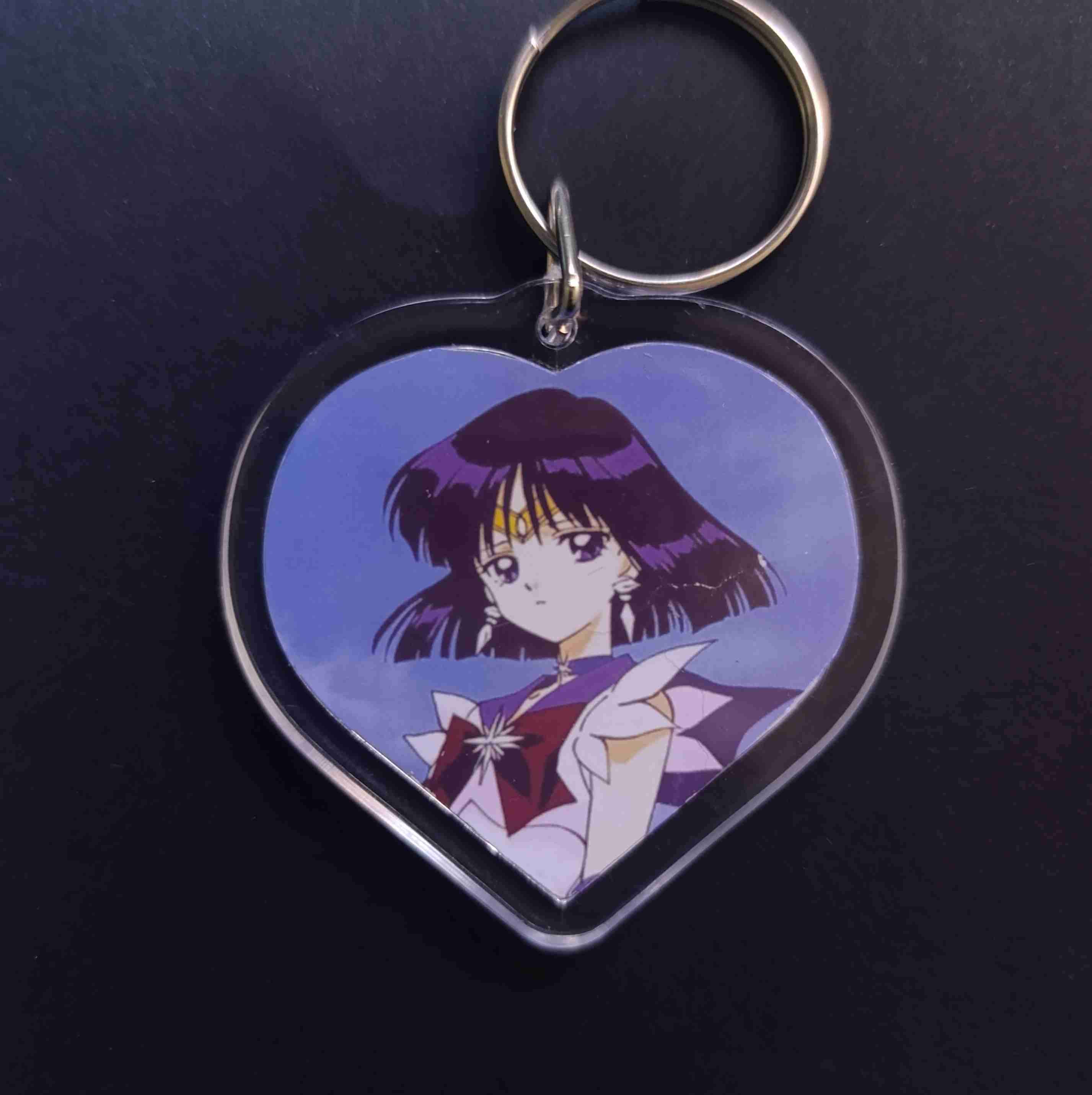 Llavero de corazón personalizados - miniatura 5