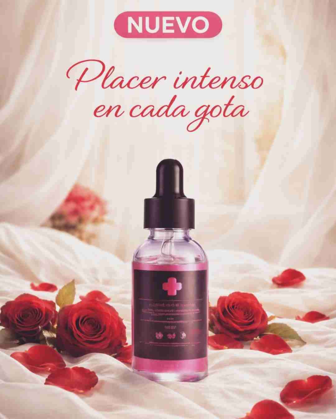 Gel de Orgasmo Extremo para mujeres - miniatura 1