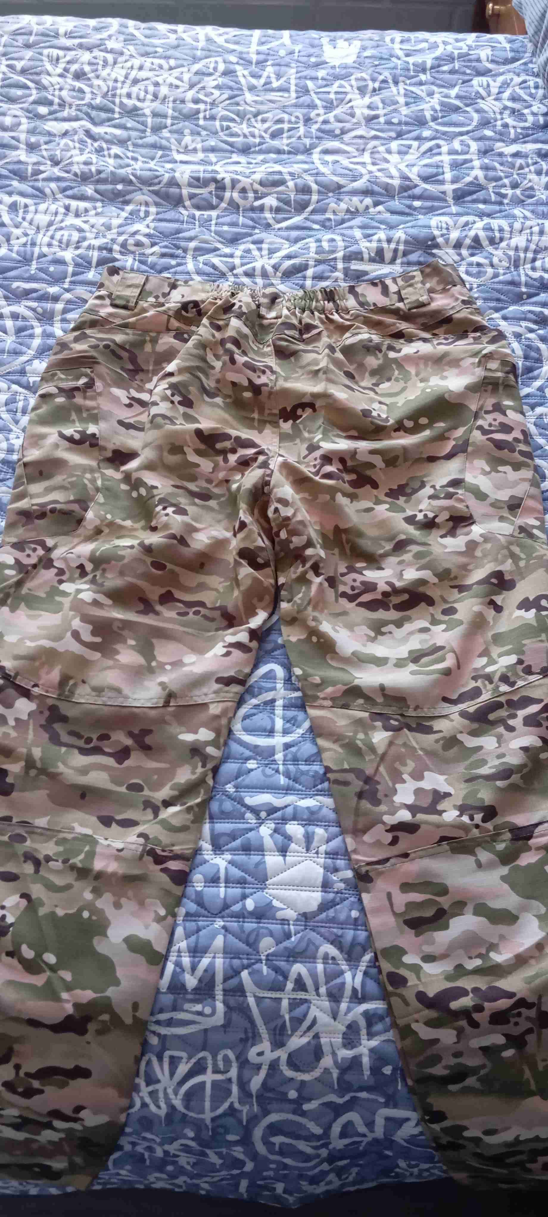 Pantalones camuflados 48 - miniatura 2