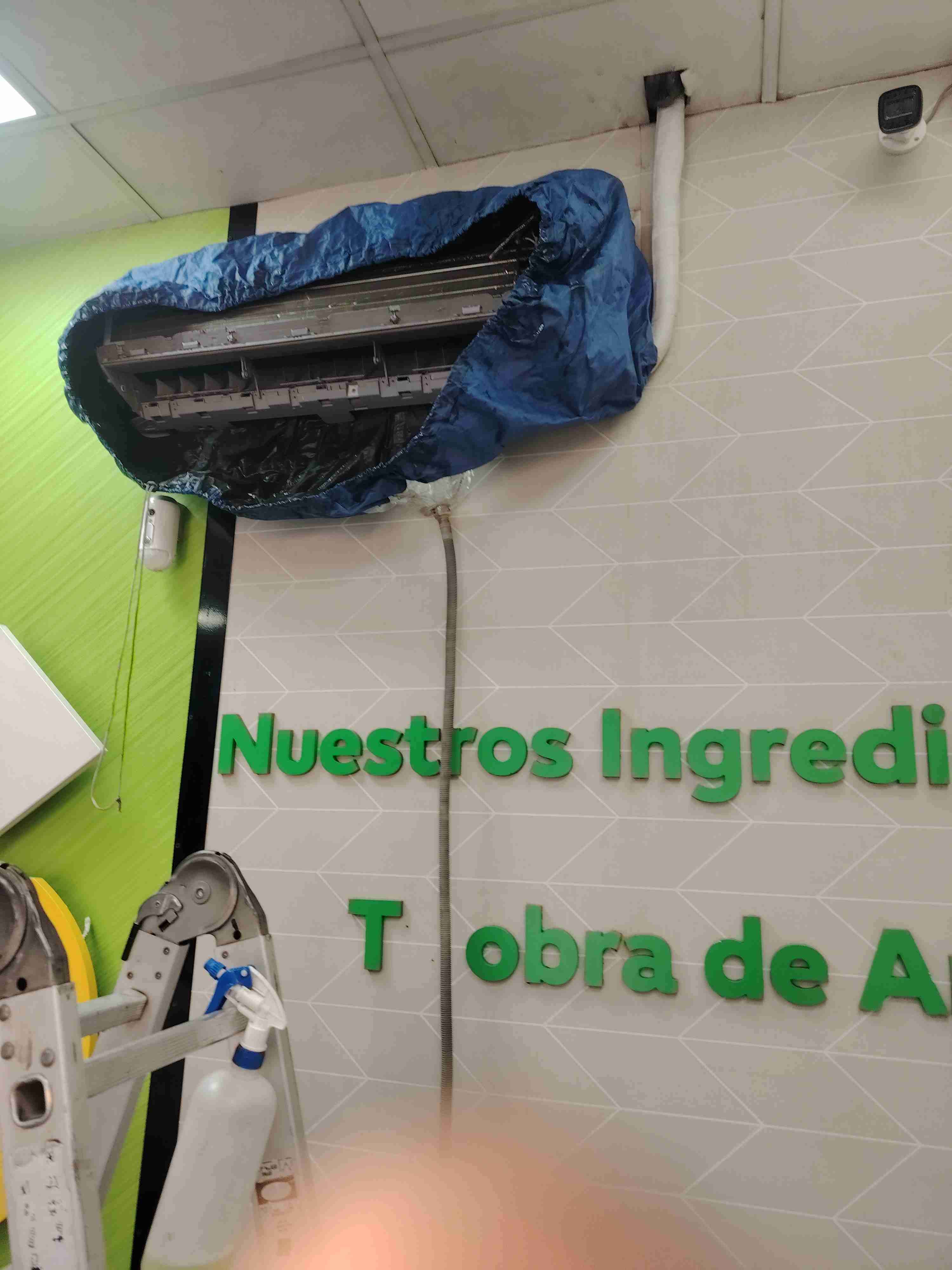 Instalación y mantención de aire acondicionado - miniatura 4