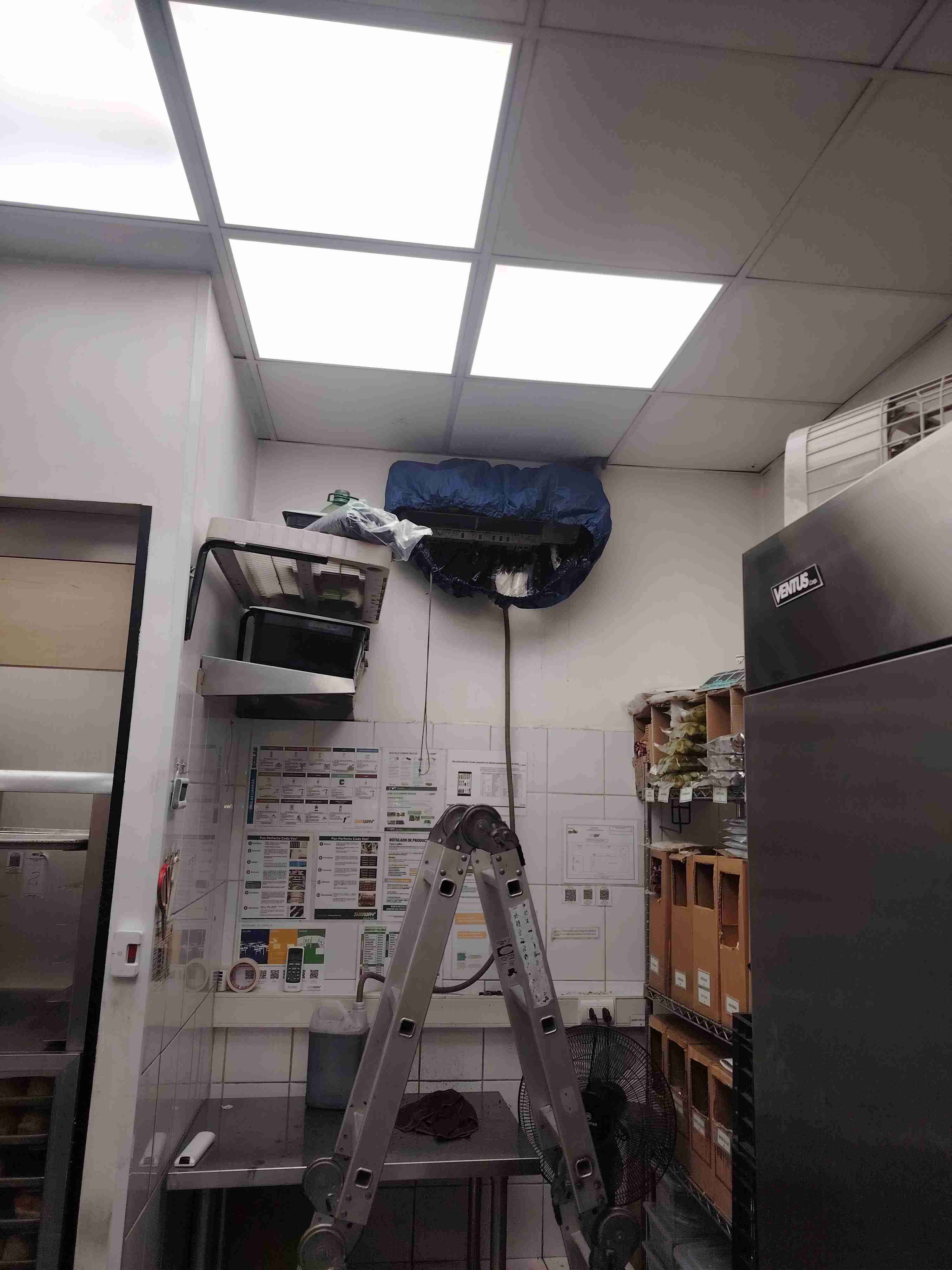 Instalación y mantención de aire acondicionado - miniatura 5