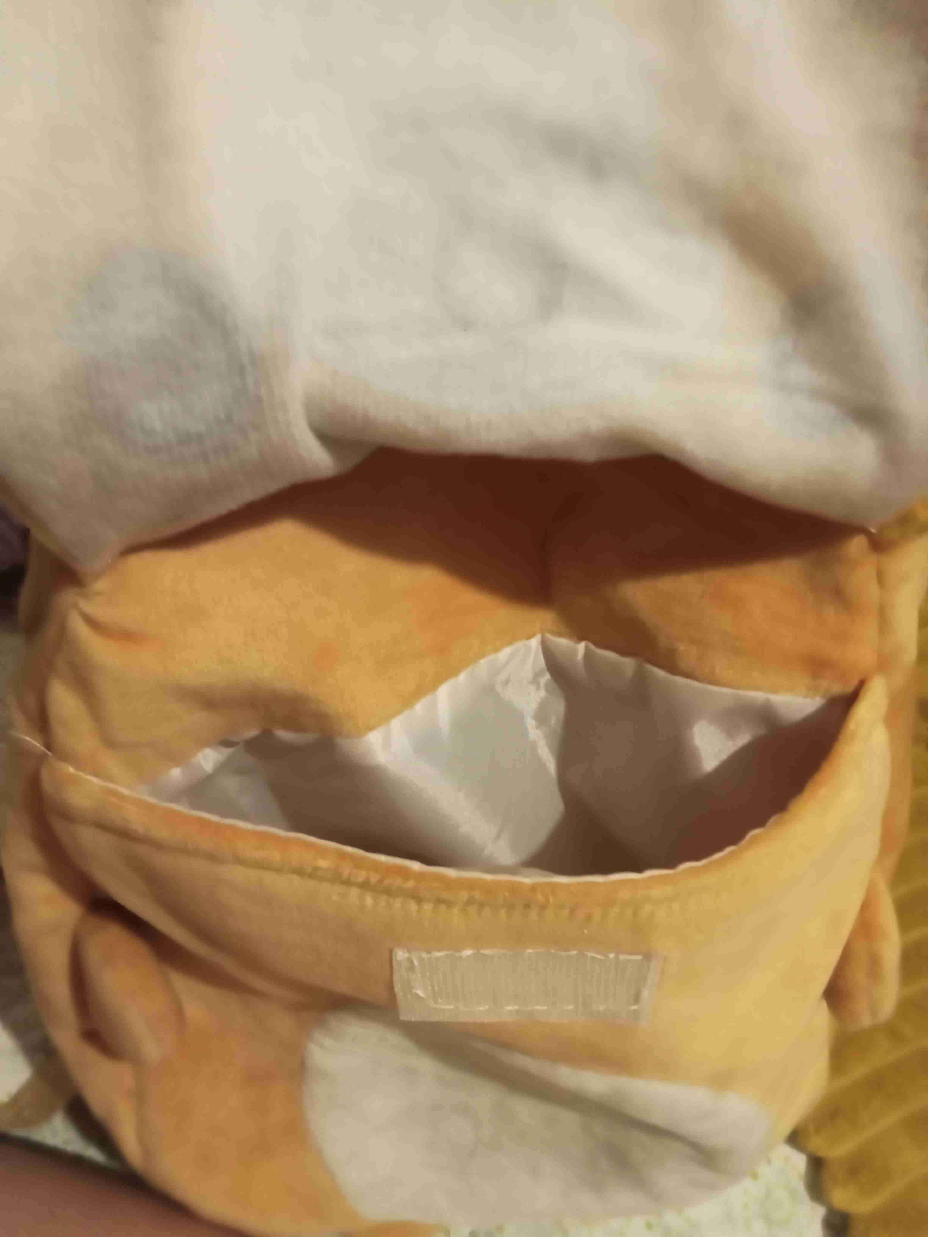 Mochila peluche oso kawaii - miniatura 3