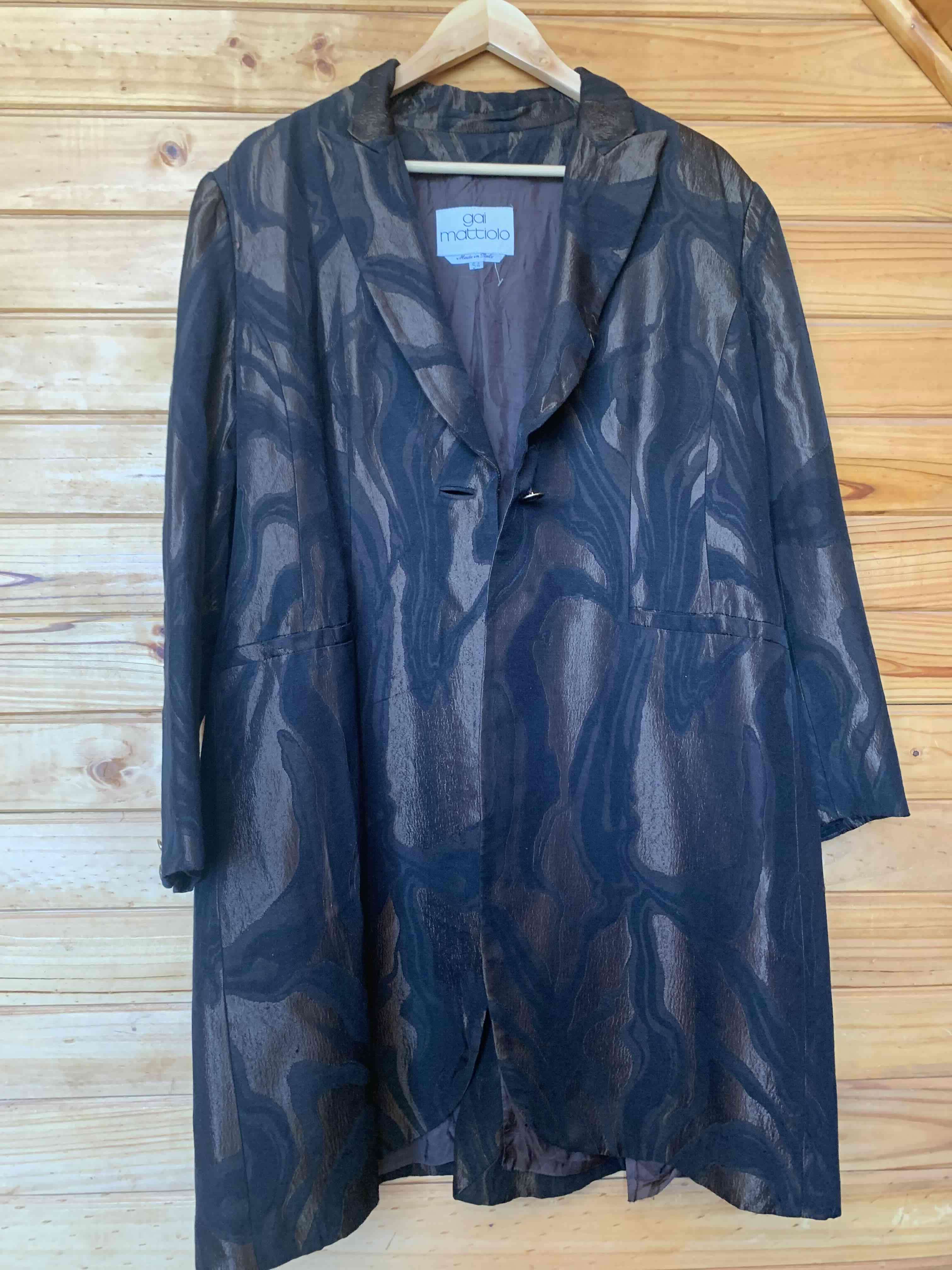 Blazer beige de mujer - 3